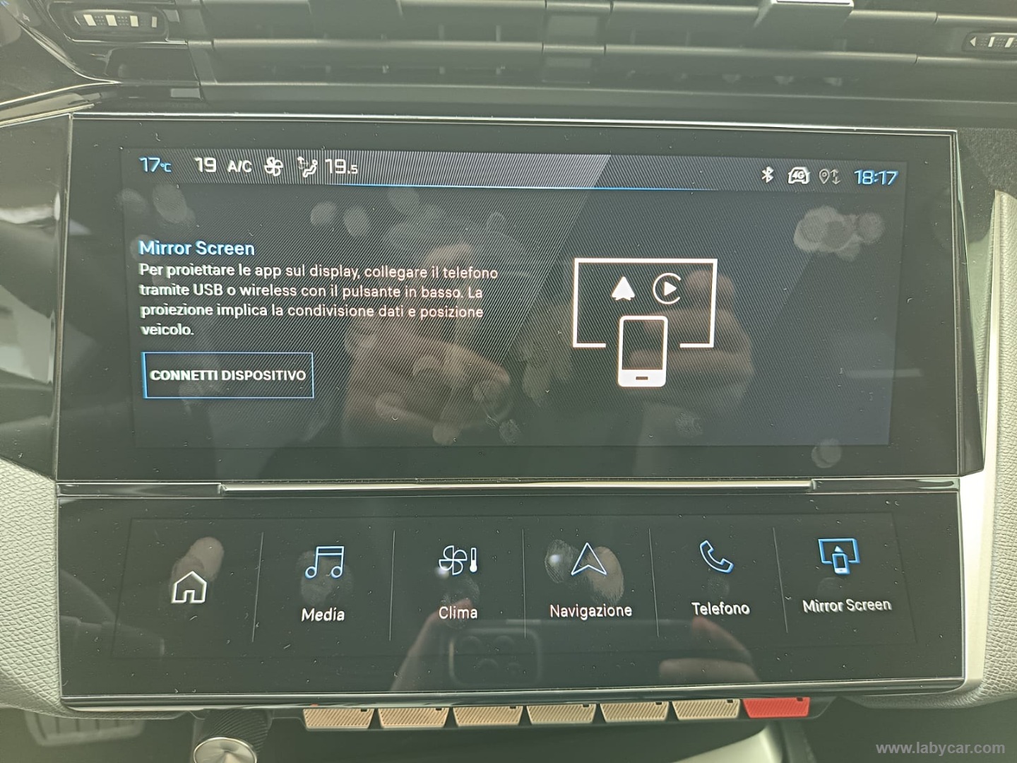 408 Hybrid 136 e-DCS6 Allure - immagine 22