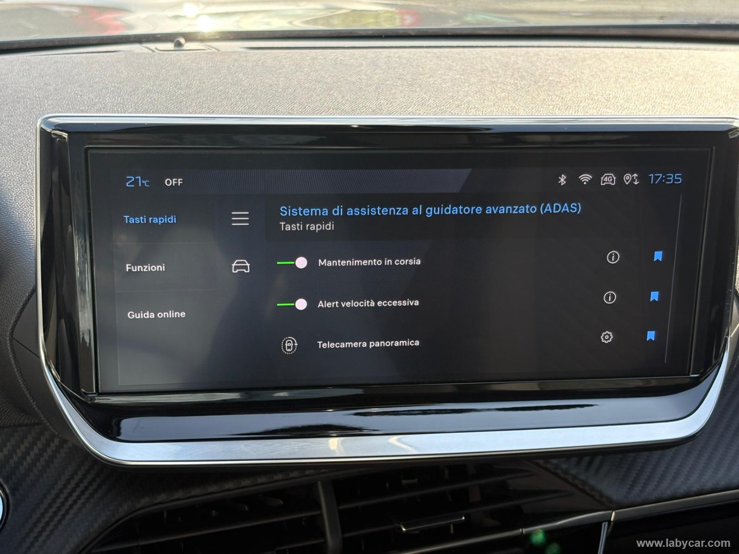 2008 PureTech 100 S&S Allure - immagine 22