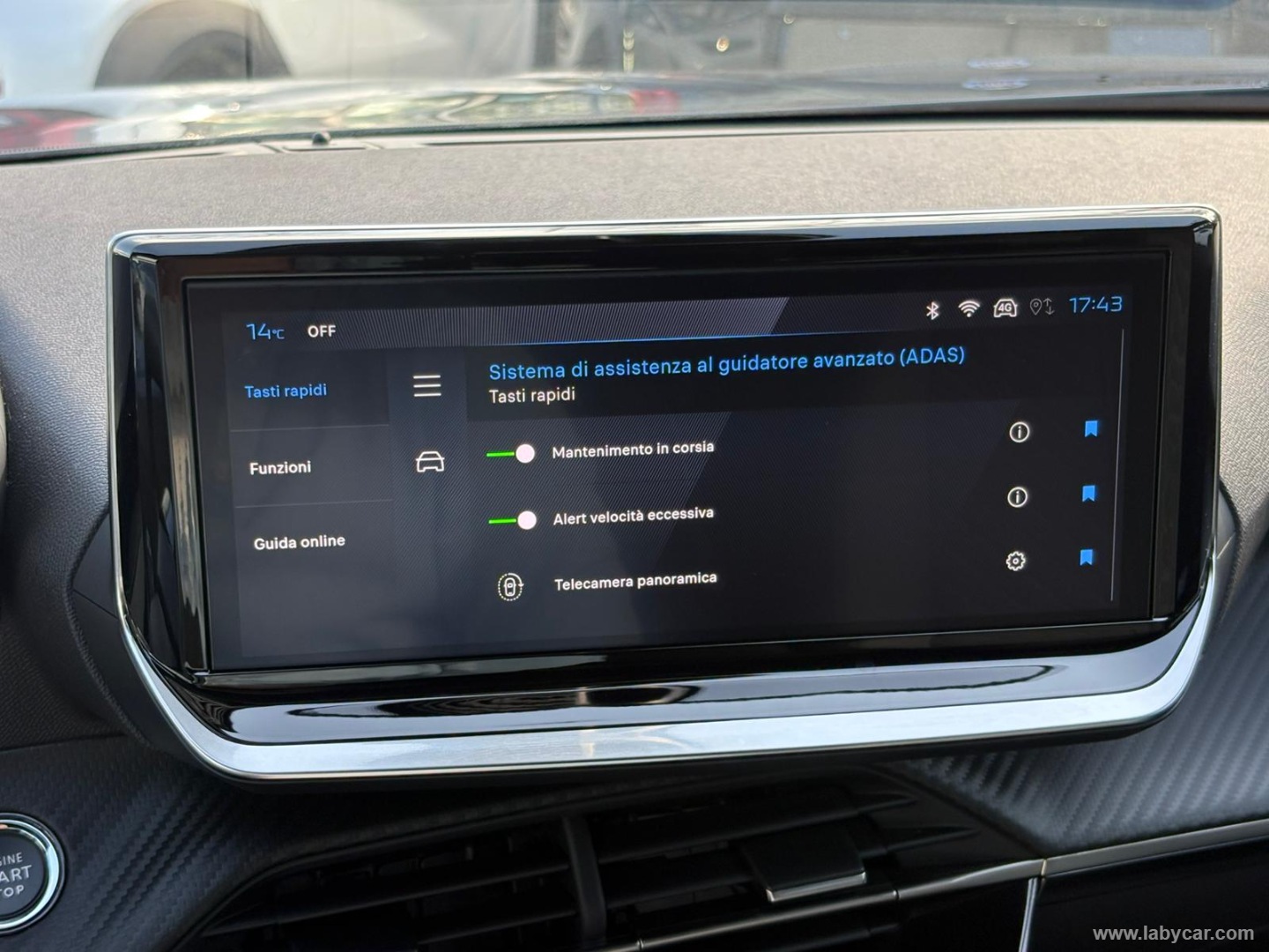 2008 PureTech 100 S&S Allure - immagine 22