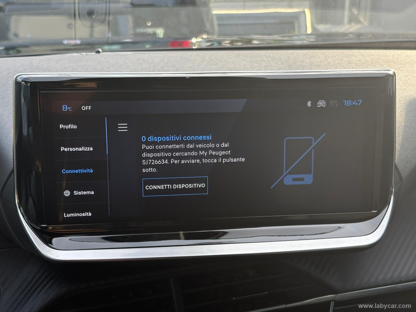 2008 PureTech 100 S&S Allure - immagine 22