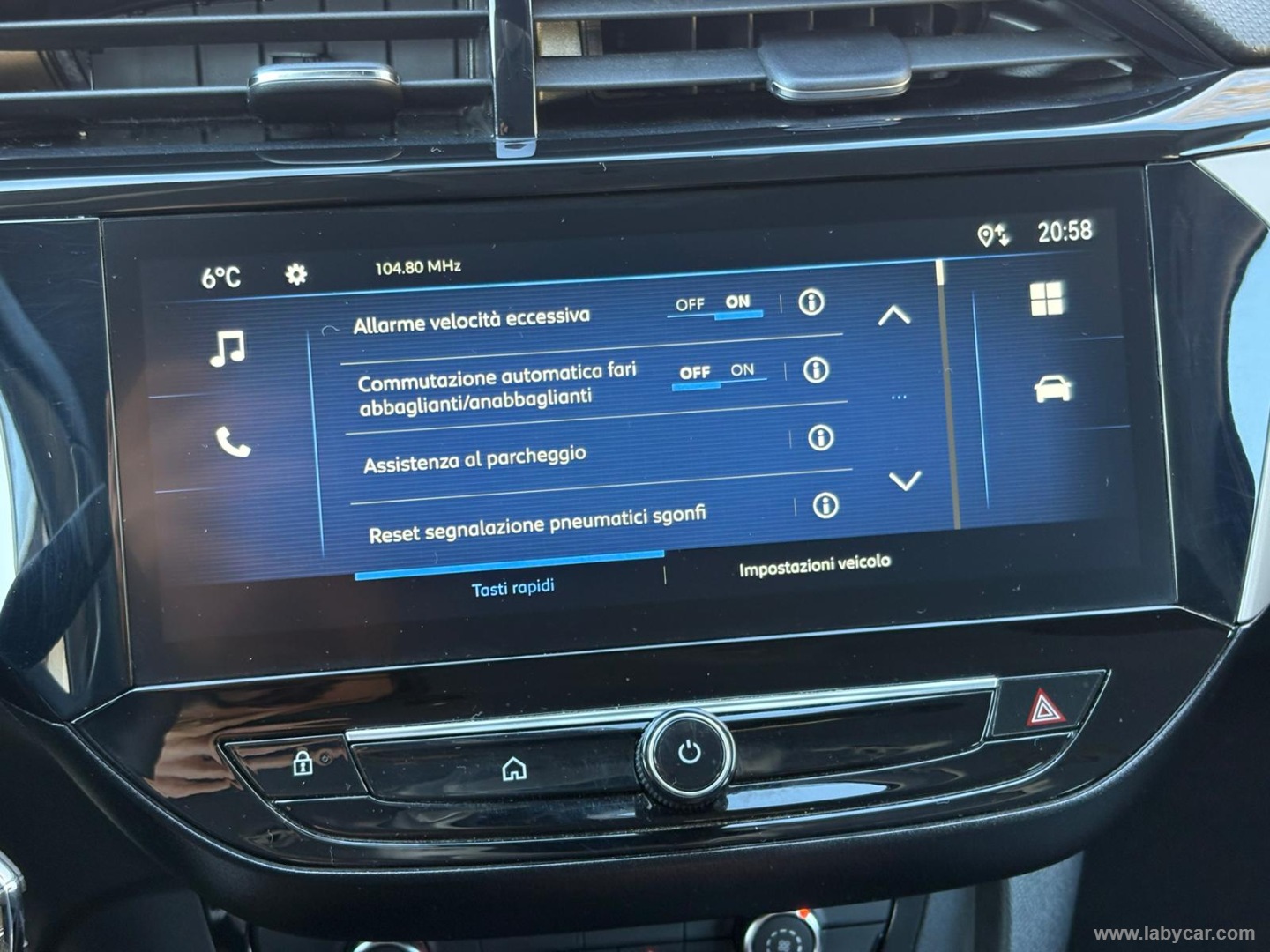 Corsa 1.2 100 CV Edition - immagine 22