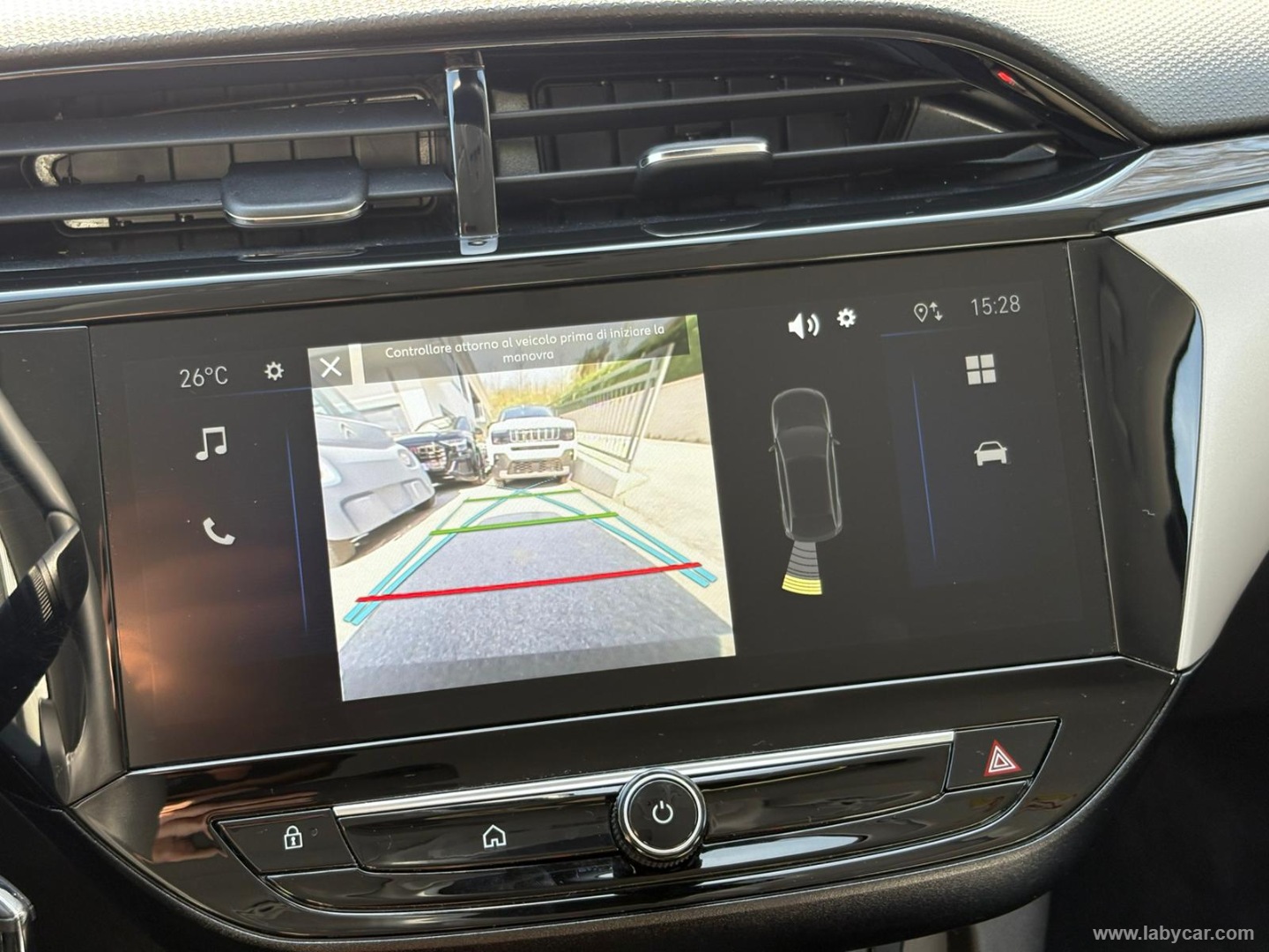 Corsa 1.2 100 CV aut. Edition - immagine 22