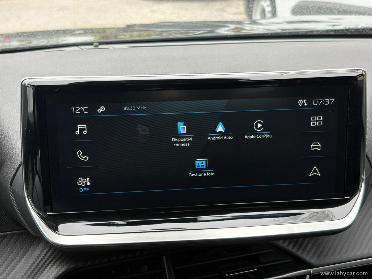 2008 PureTech 100 S&S Style - immagine 22