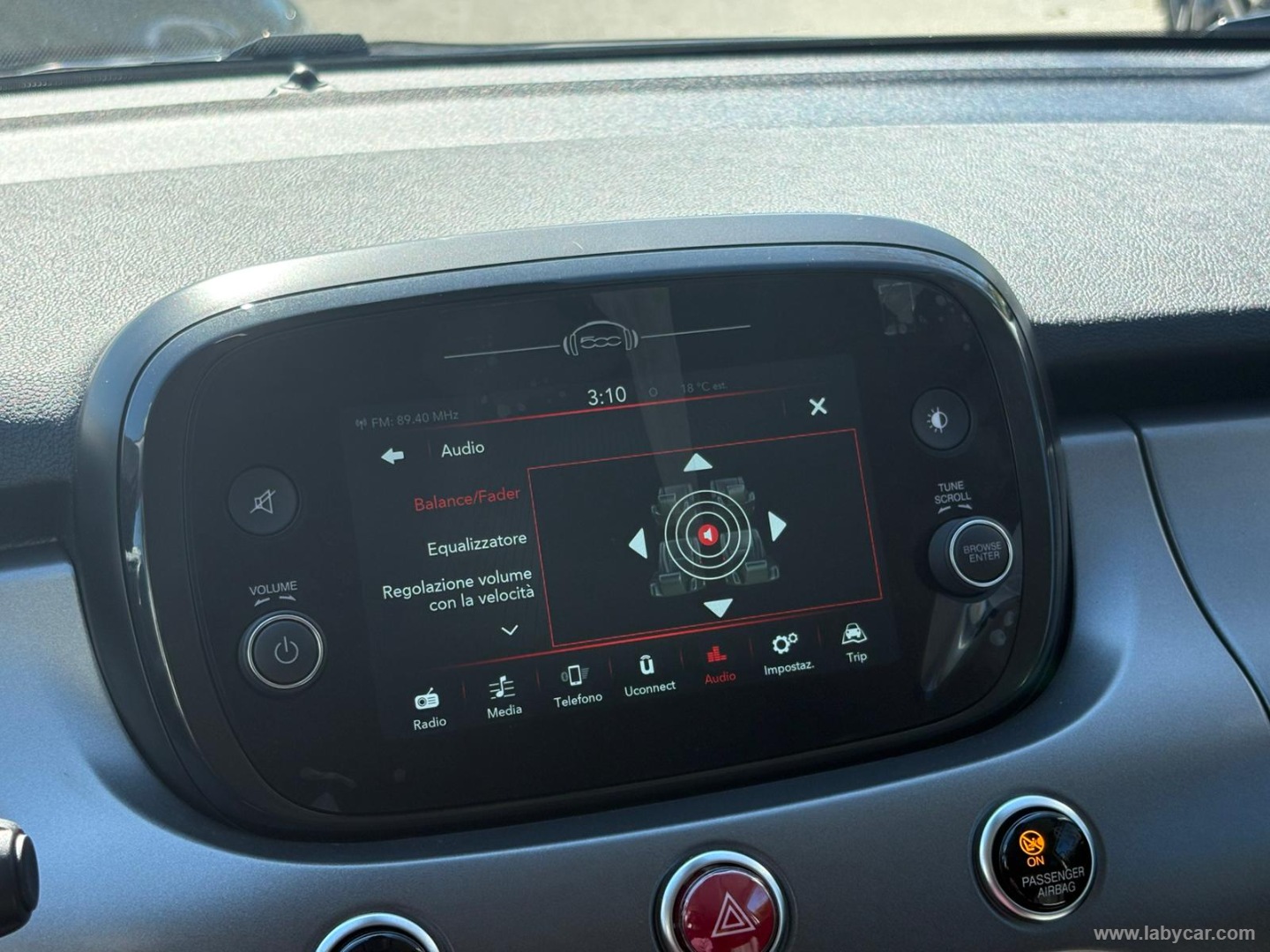 500X 1.5 T4 Hybrid 130 CV DCT Sport - immagine 22