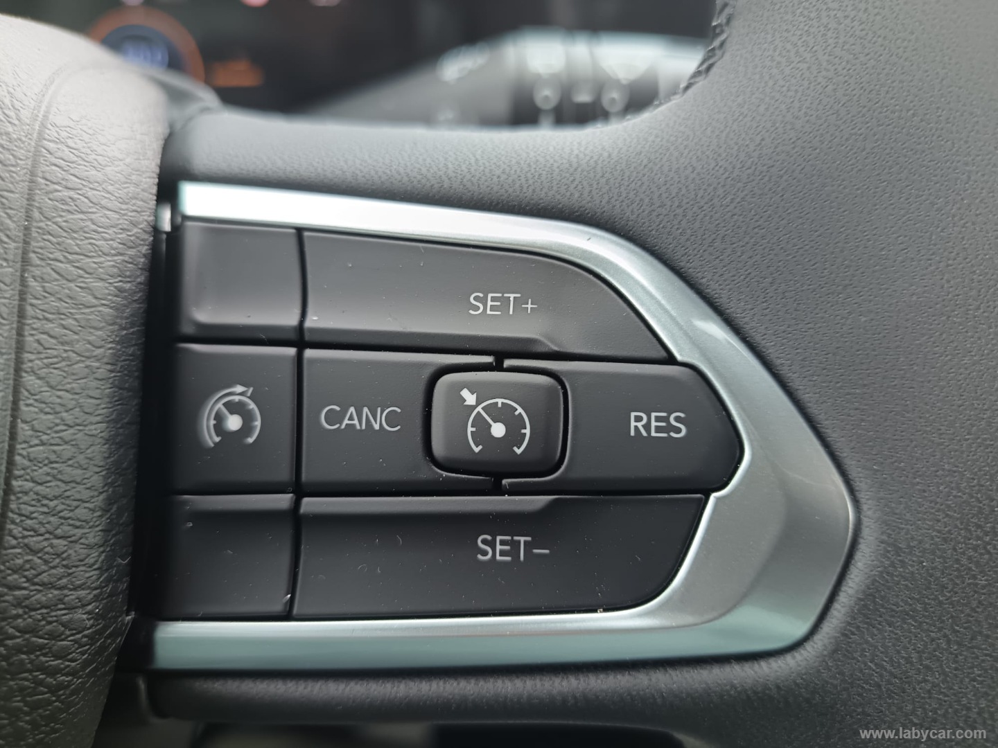 Jeep Compass 1.3 T4 2WD Night Eagle - Immagine 22