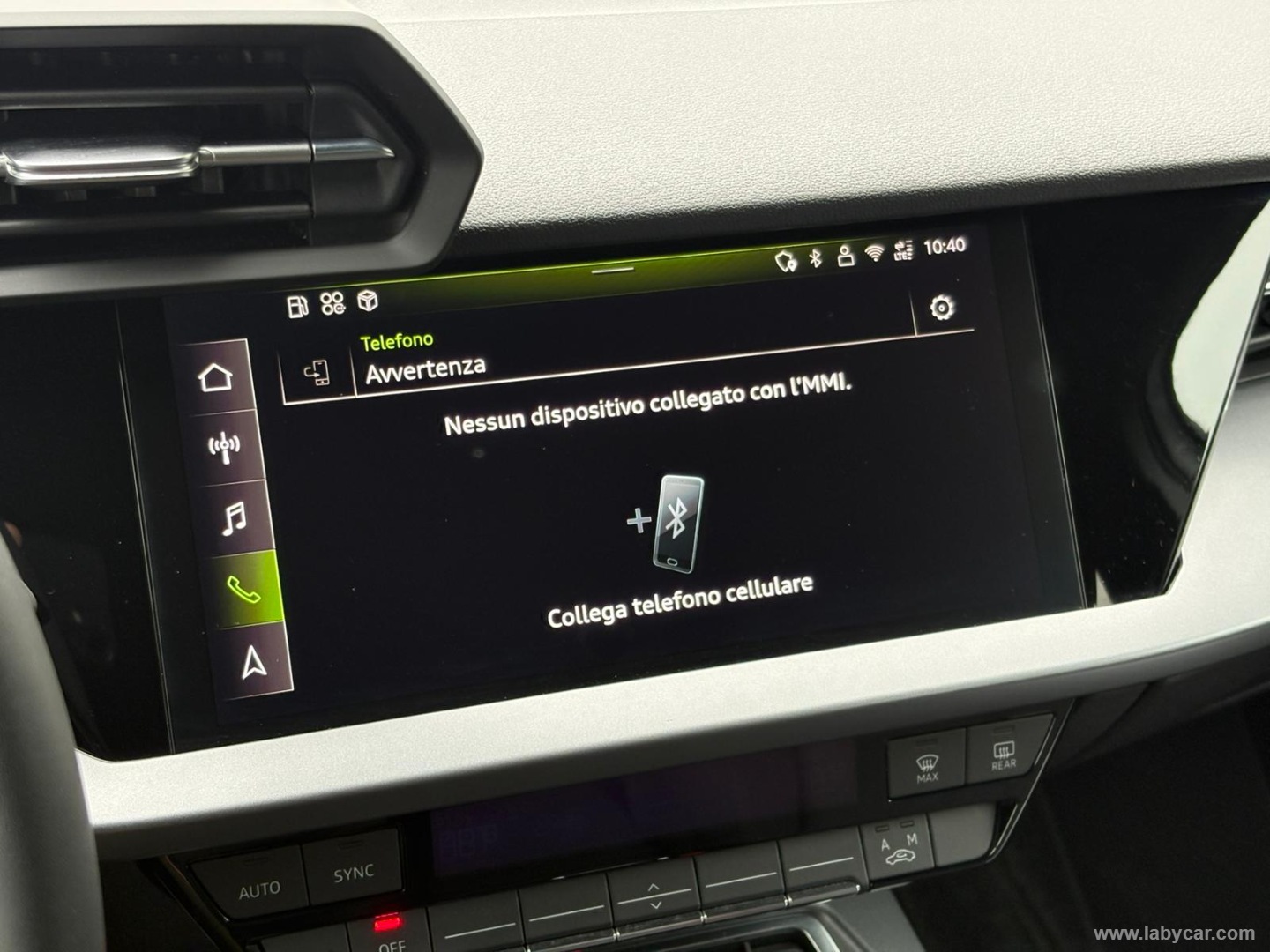 A3 SPB TFSI 85 kW Business Advanced - immagine 22