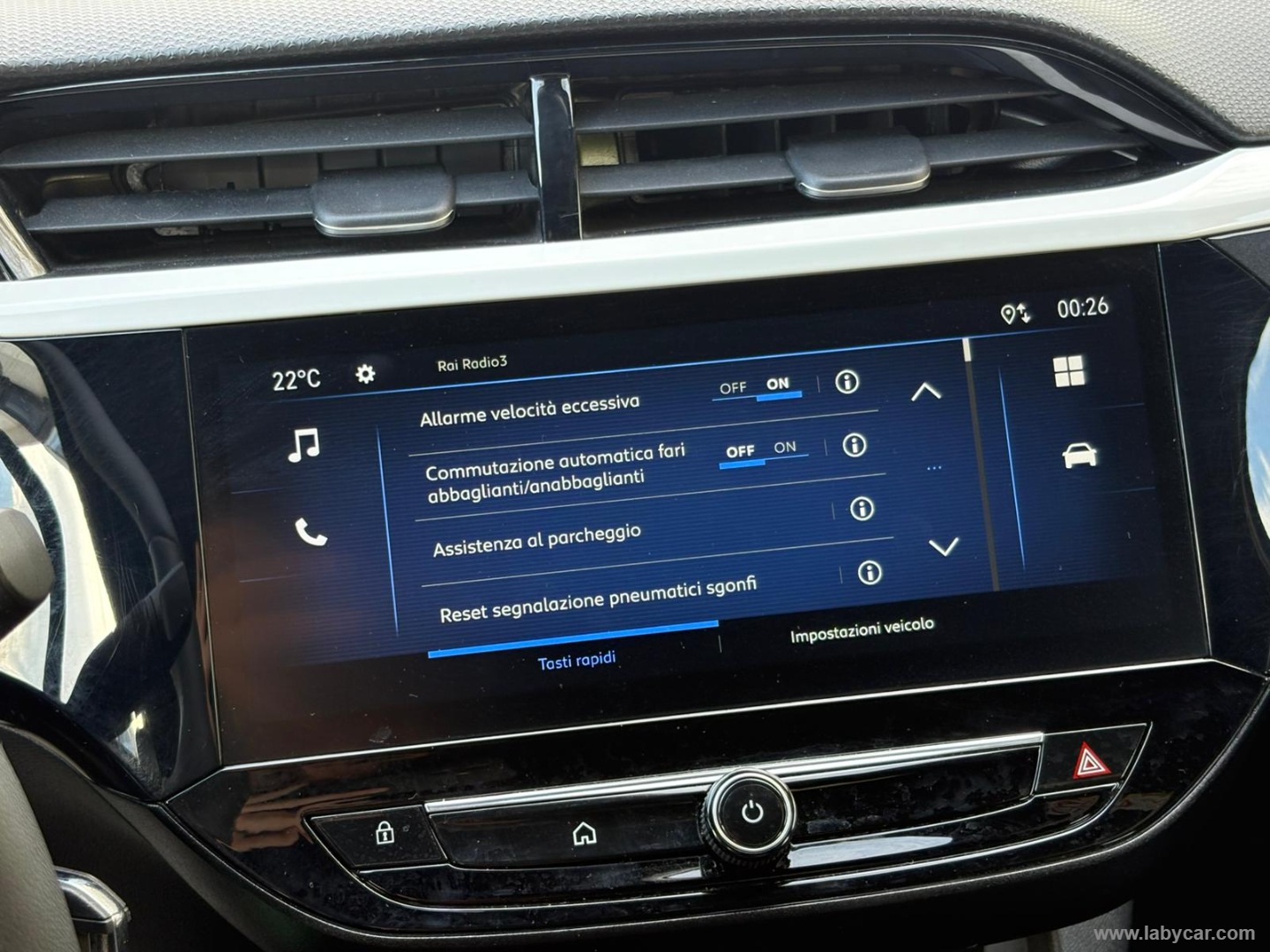 Corsa Hybrid 100 CV aut. GS - immagine 22