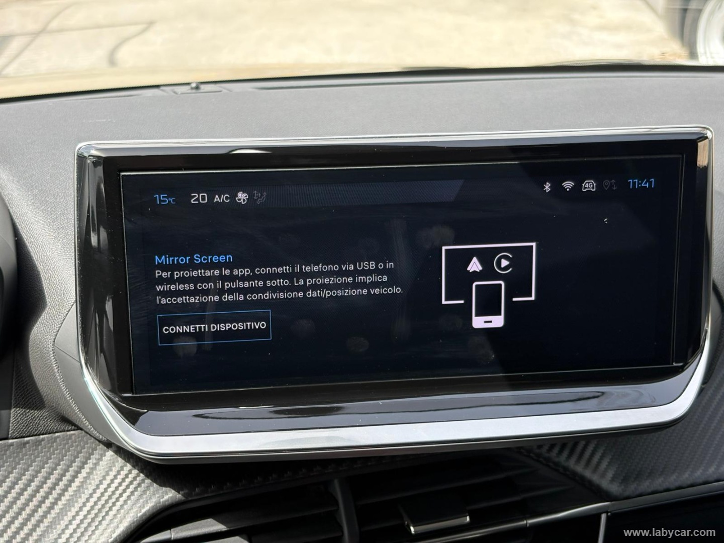 208 PureTech 100 S&S 5p. Allure - immagine 22