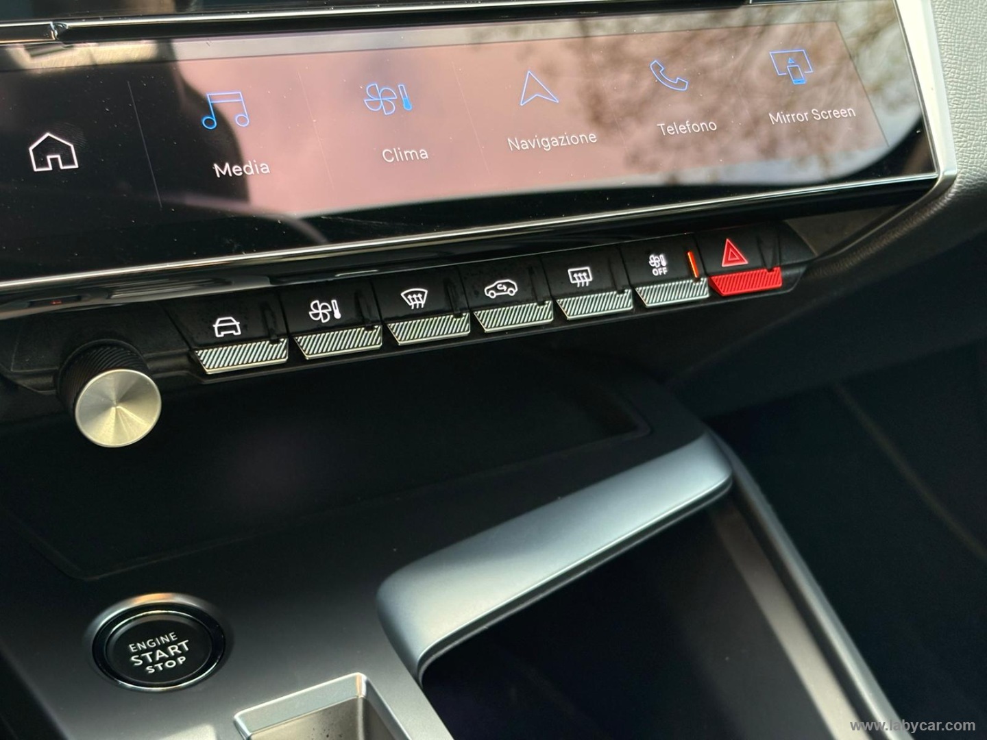 308 Hybrid 225 e-EAT8 SW GT - immagine 22