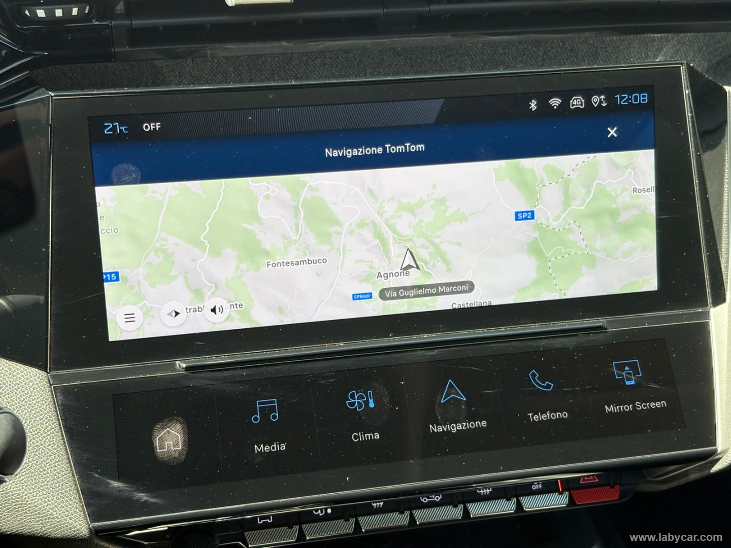 408 Hybrid 136 e-DCS6 Allure - immagine 22