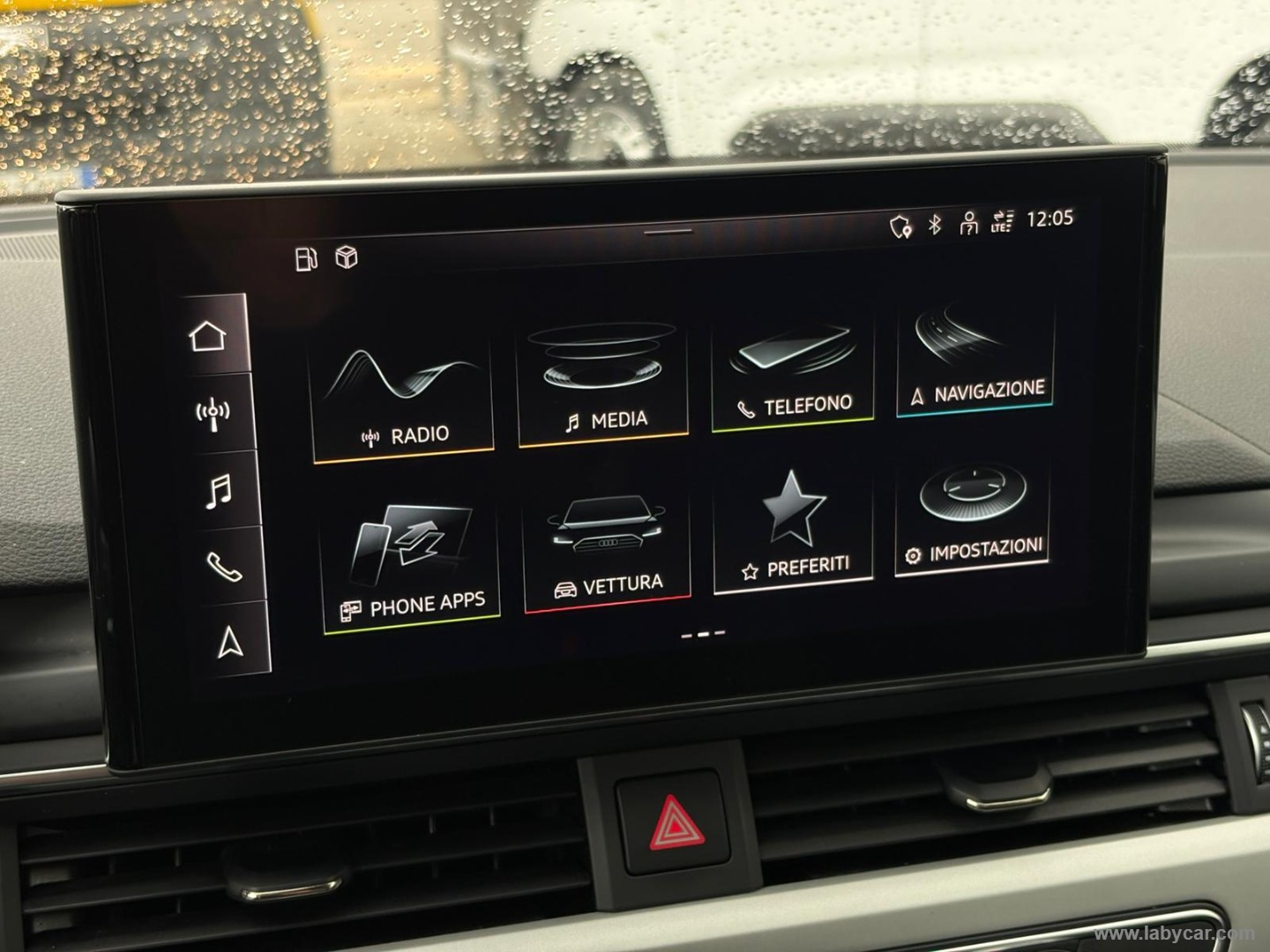 A4 Avant 40 TDI S tronic S line edition - immagine 22