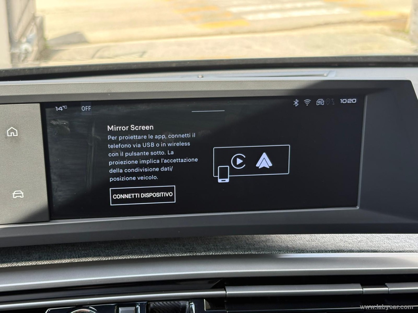 3008 Hybrid 136 e-DCS6 Allure - immagine 22