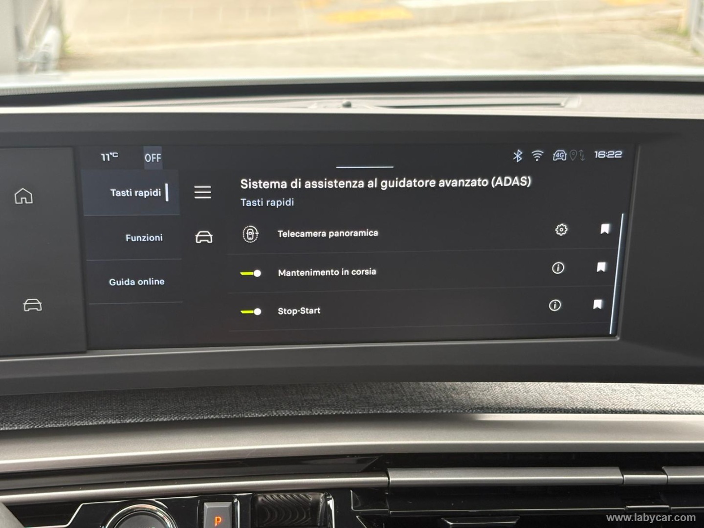 3008 Hybrid 136 e-DCS6 Allure - immagine 22