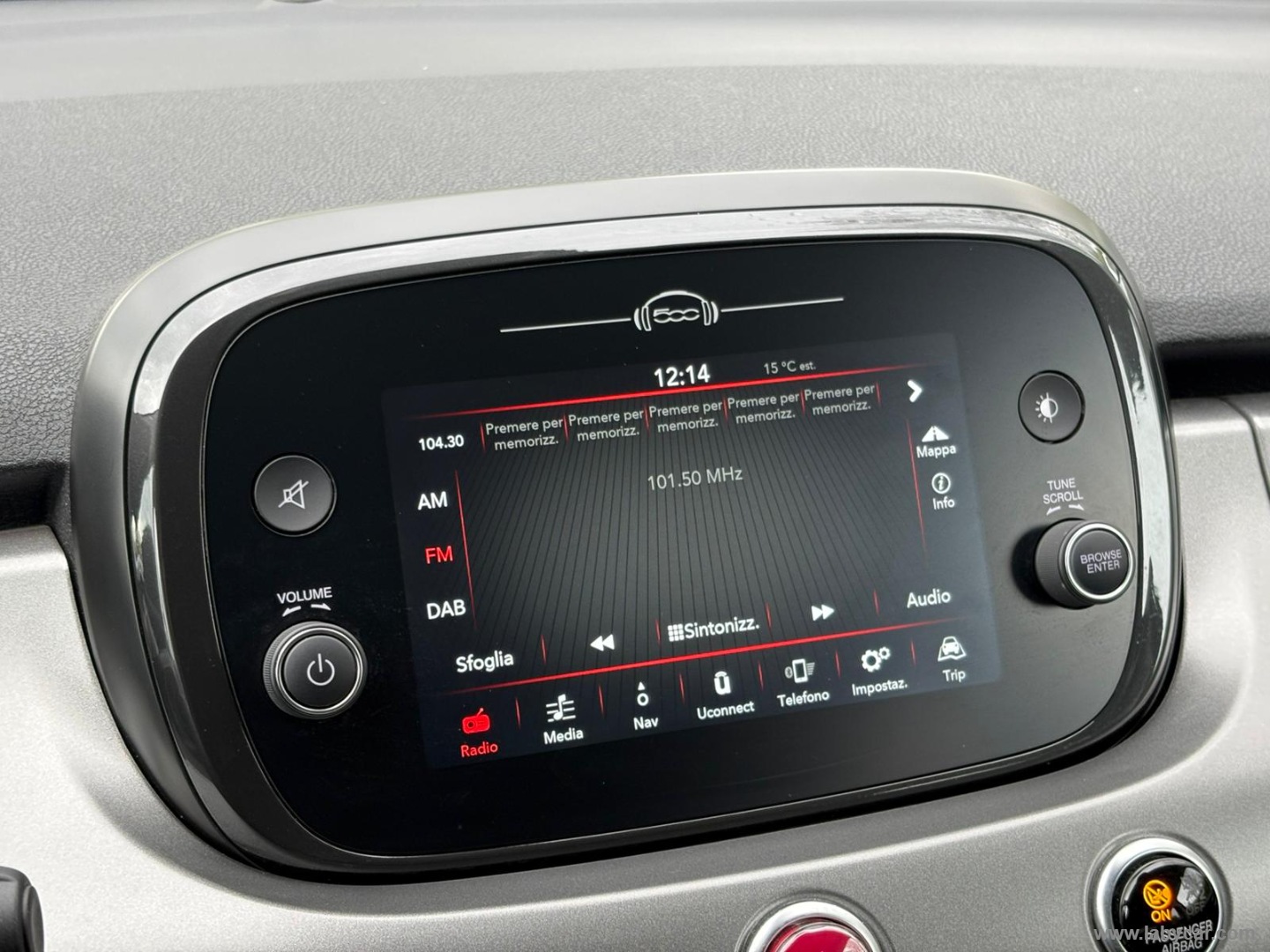 500X 1.5 T4 Hybrid 130 CV DCT Sport - immagine 22