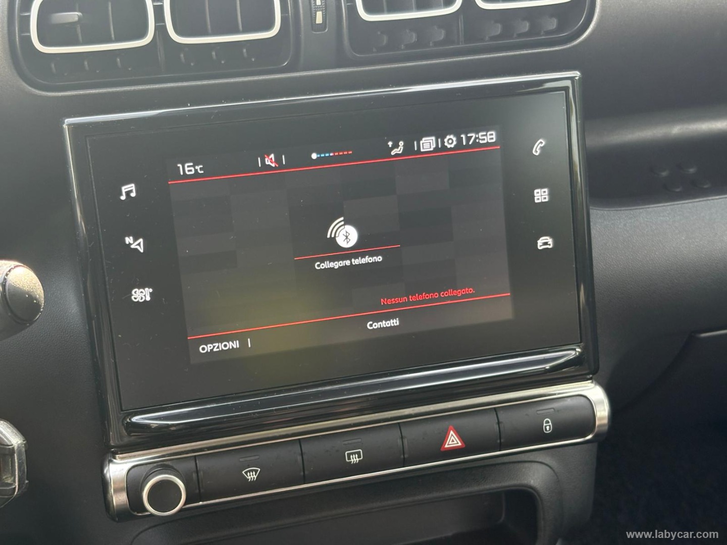 Citroën C3 Aircross BlueHDi 100 S&S Feel - Immagine 22