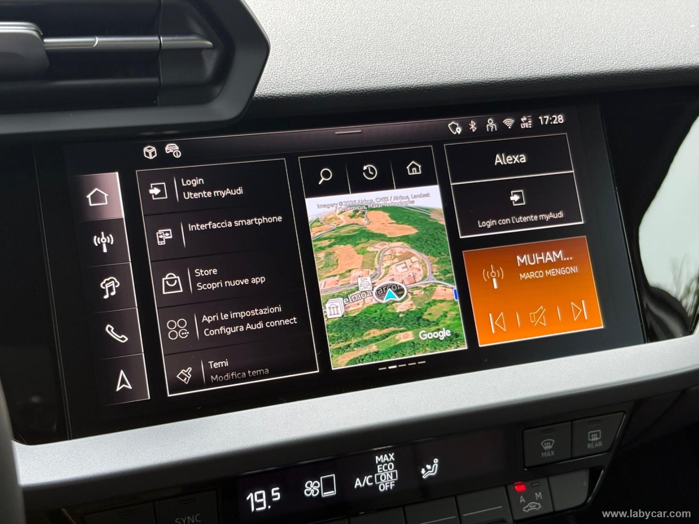 A3 SPB TDI 85 kW Business Advanced - immagine 22