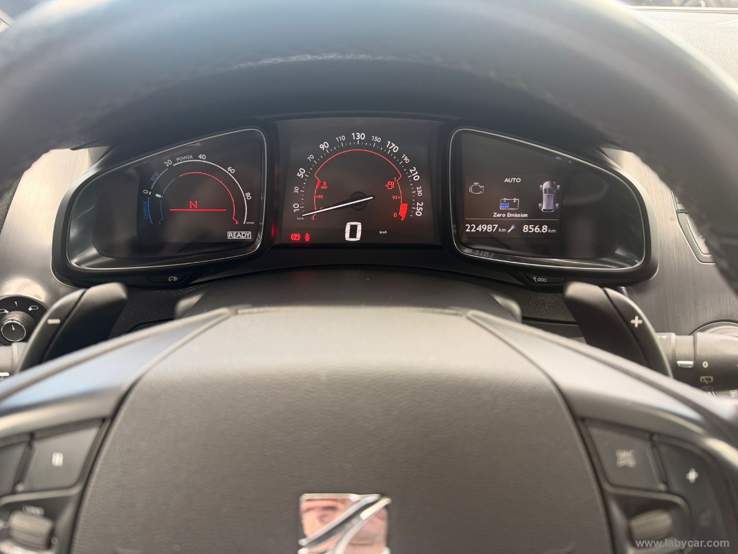 DS AUTOMOBILES DS5 DS 5 Hybrid4 airdream Business - Immagine 22