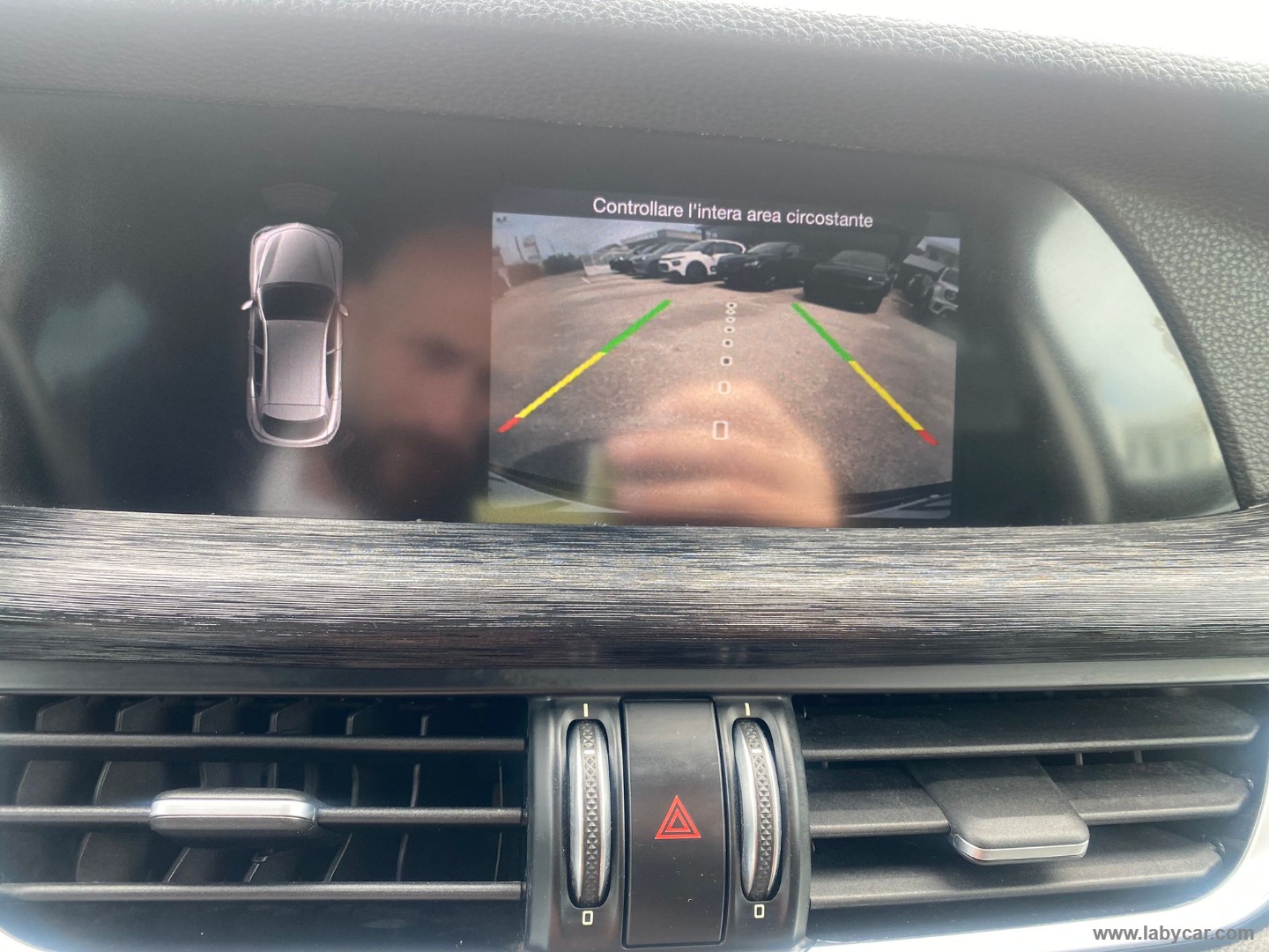 Stelvio 2.2 T.diesel 160CV AT8 RWD Sp-T. - immagine 22