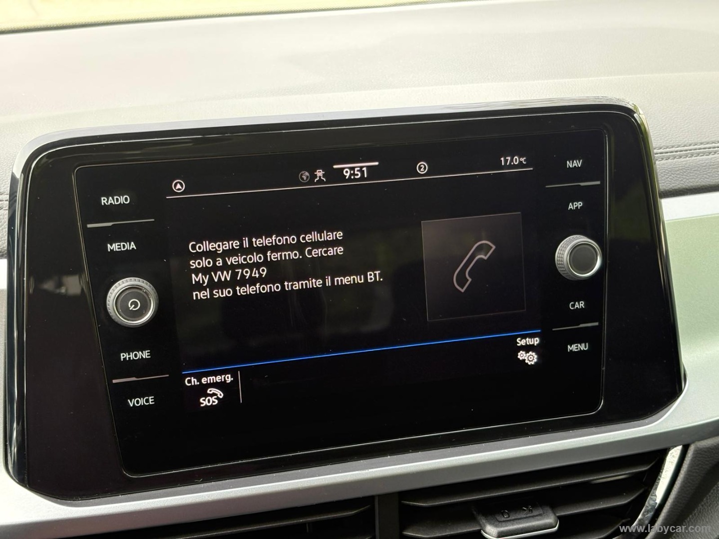 T-Roc 1.0 TSI Life - immagine 22