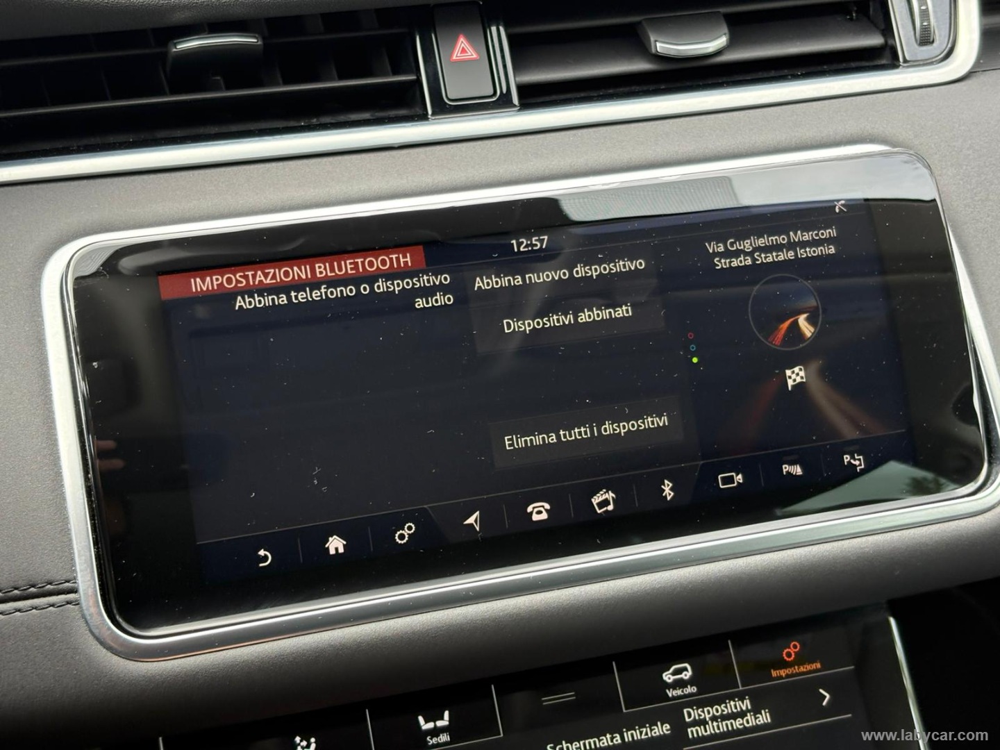 RR Evoque 2.0D L.Flw 150 AWD Auto SE - immagine 22