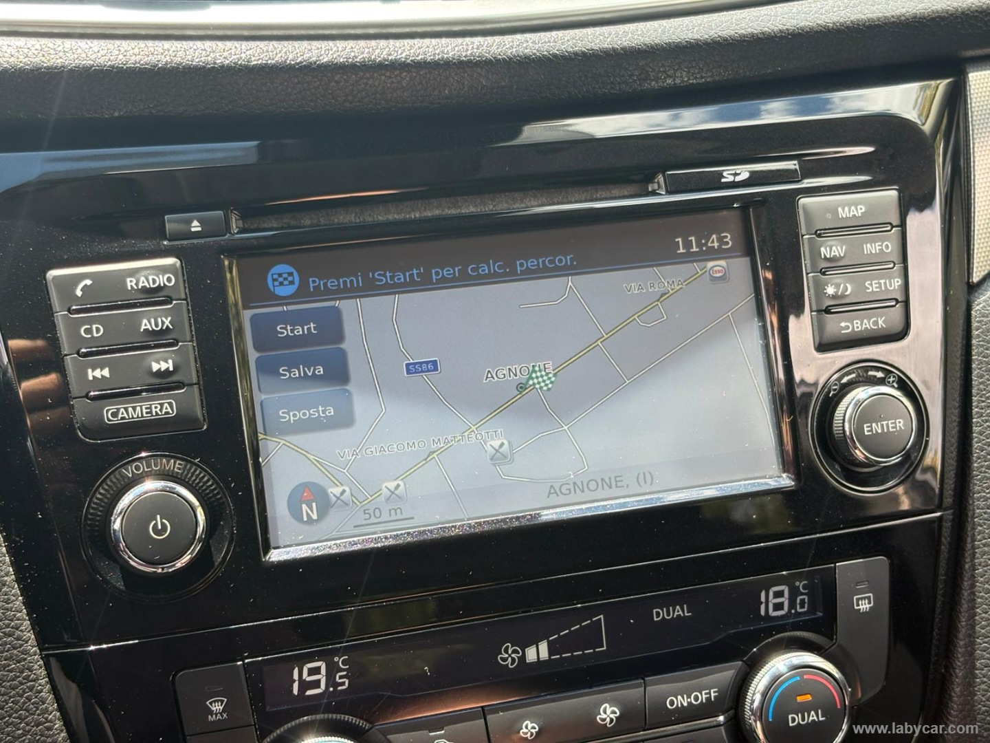 Qashqai 1.6 dCi 2WD N-Connecta - immagine 22
