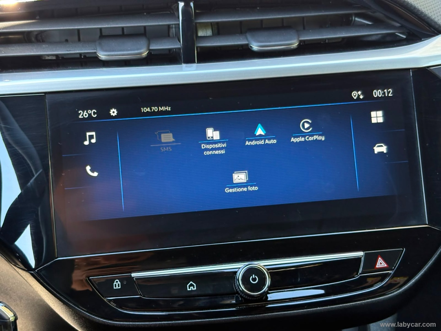 Corsa 1.2 100 CV GS - immagine 22