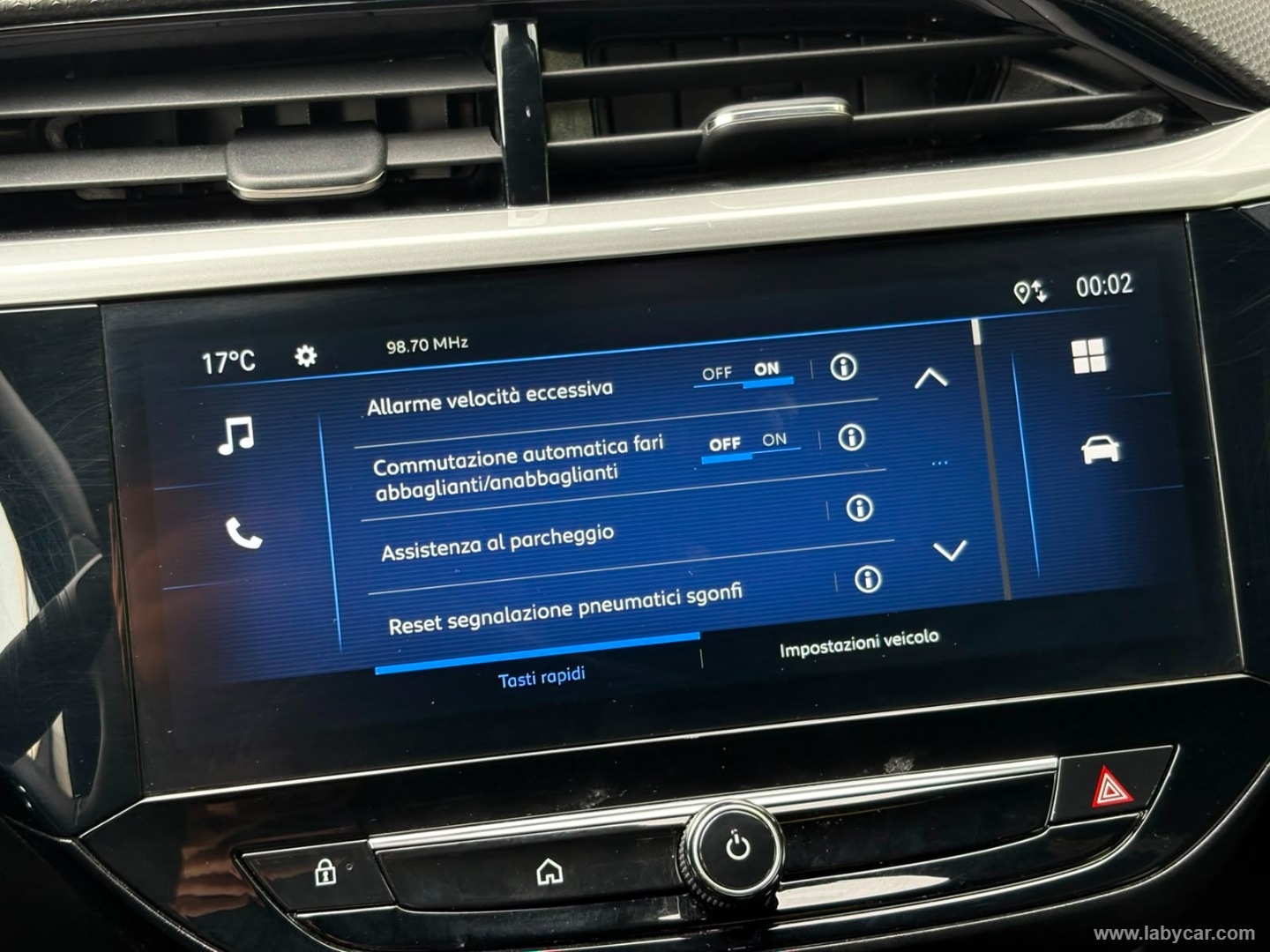 Corsa 1.2 100 CV GS - immagine 22