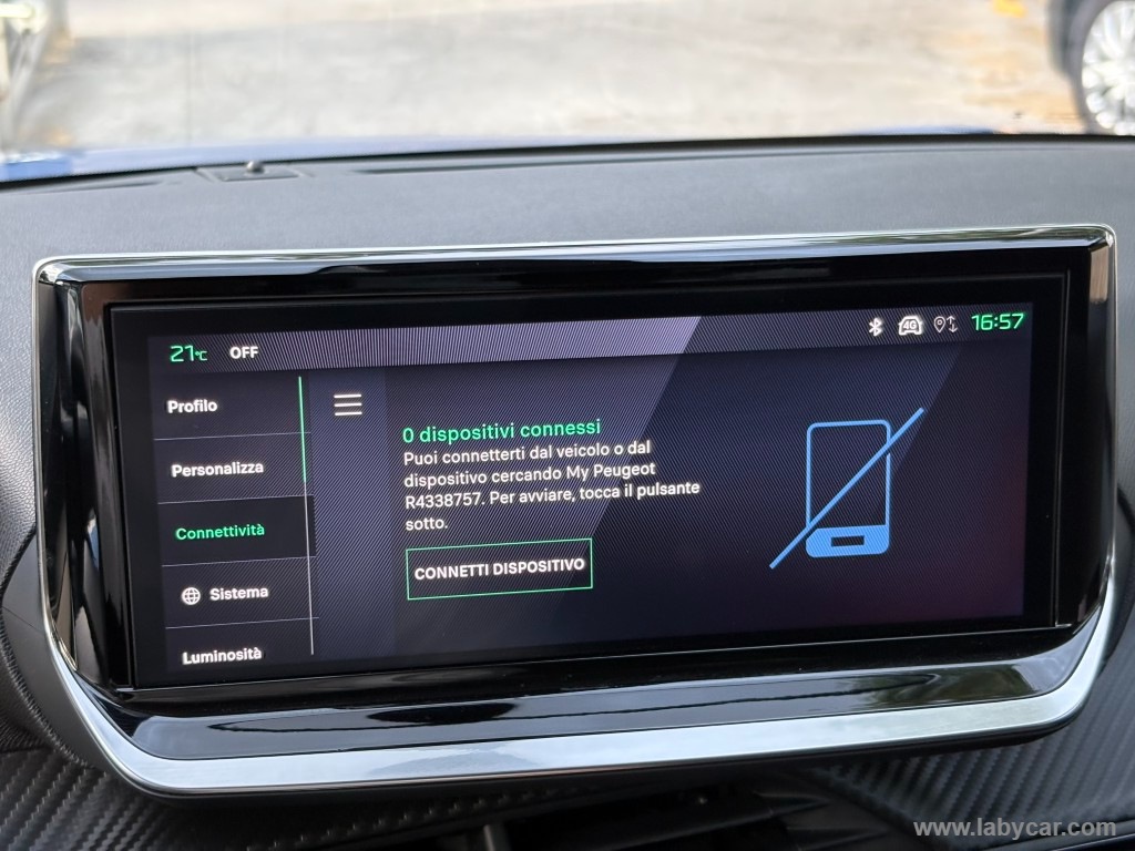 Peugeot 208 PureTech 100 S&S 5p. Allure - Immagine 22