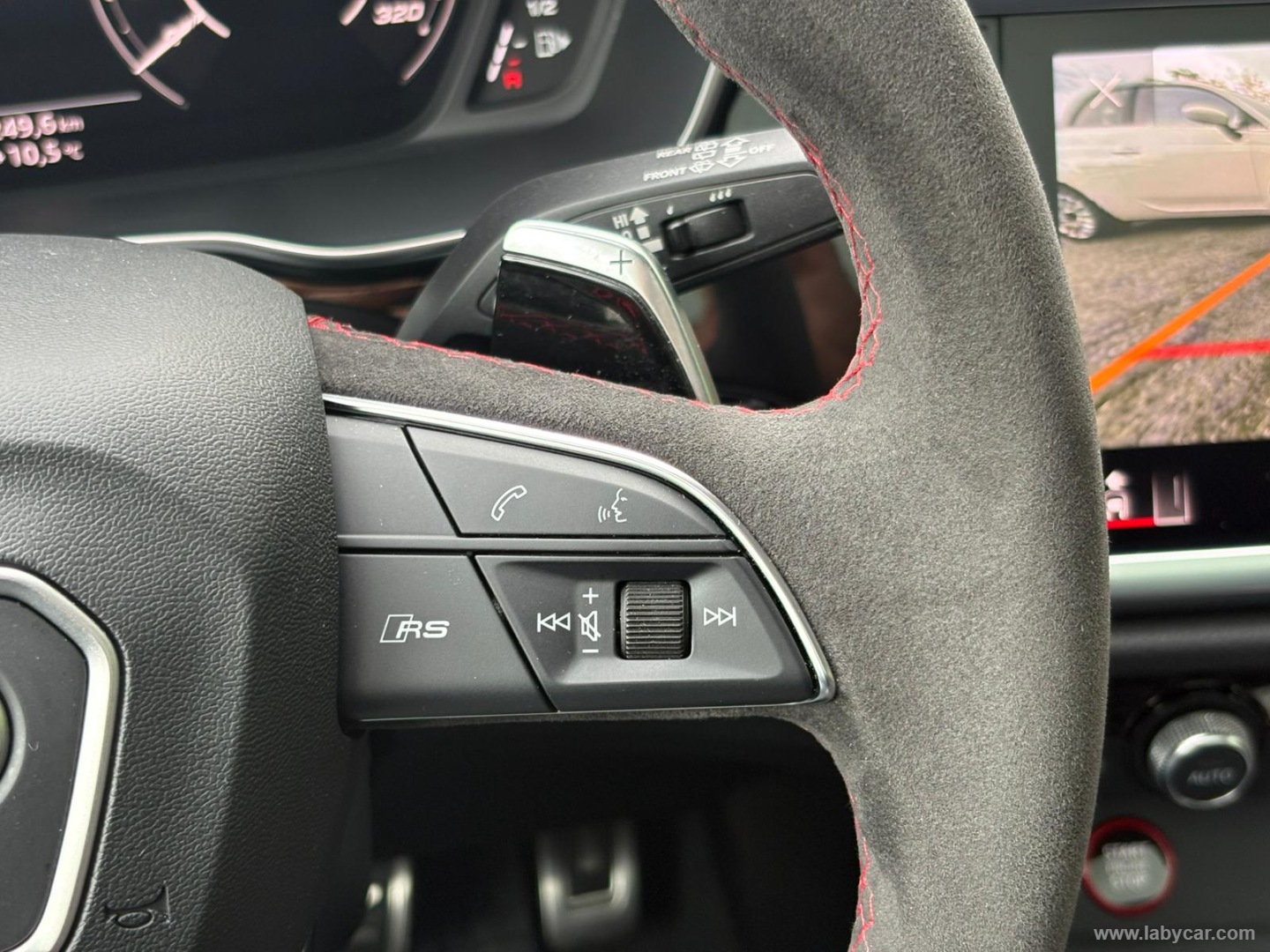RS Q3 SPB quattro S tronic - immagine 22