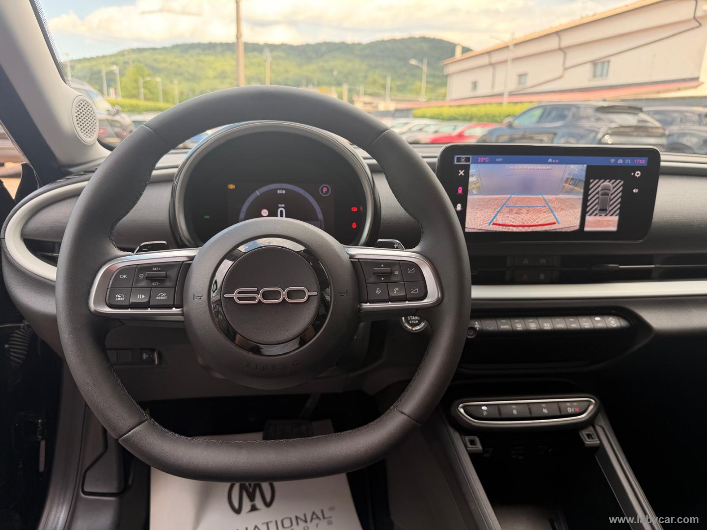 600 Hybrid MHEV - immagine 22