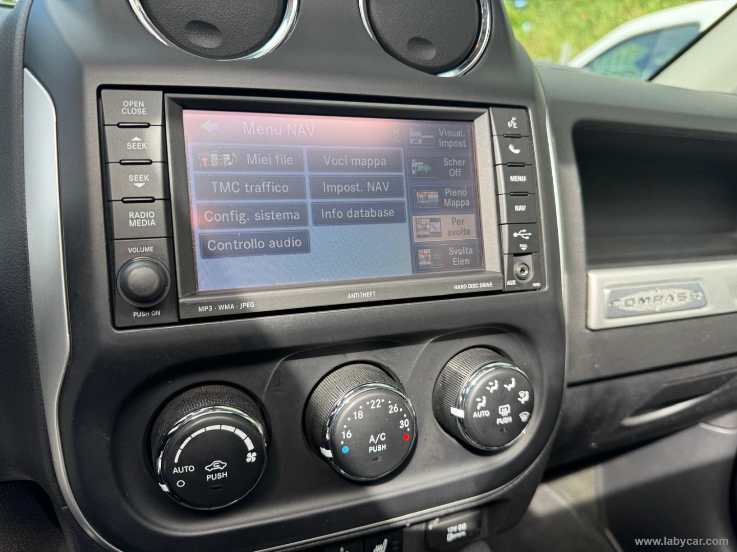 Compass 2.2 CRD Limited - immagine 22