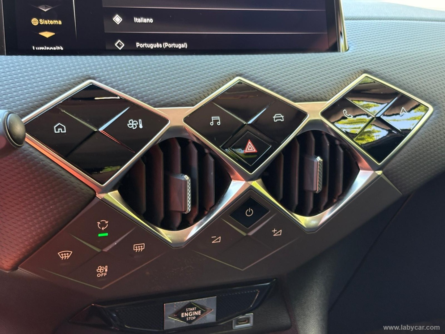 DS AUTOMOBILES DS 3 Crossback 3 PureTech 100 Bastille Business - Immagine 22