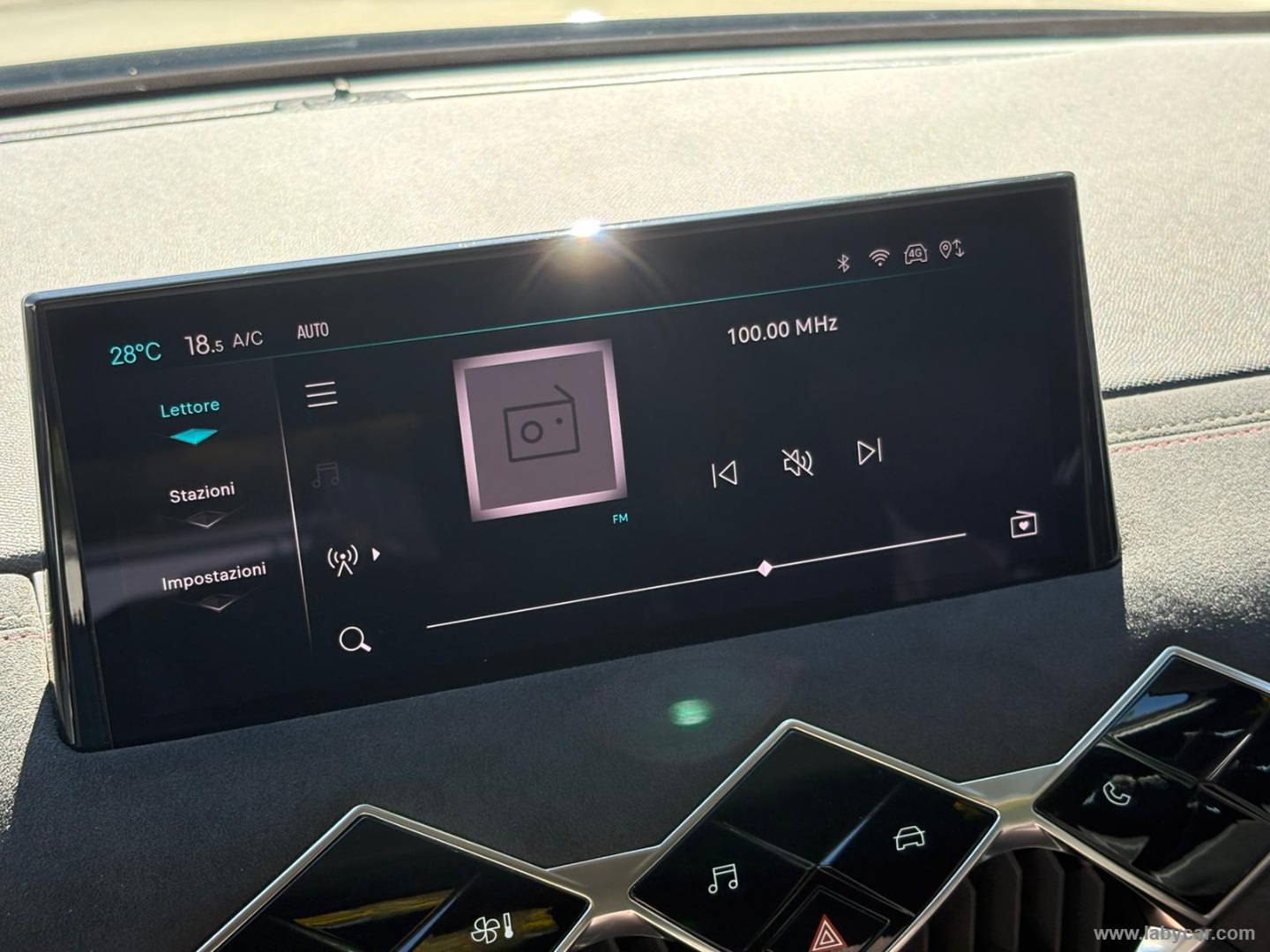 DS AUTOMOBILES DS 3 Crossback 3 PureTech 100 Performance Line - Immagine 22