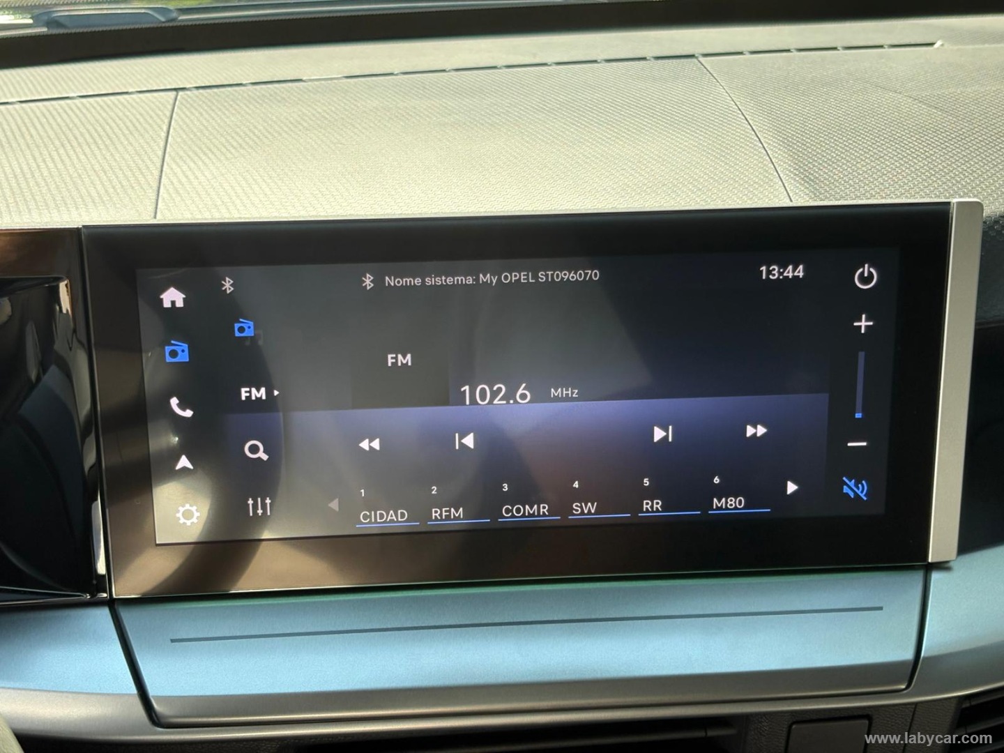 Opel FRONTERA Hybrid 145 CV EDCT GS - Immagine 22