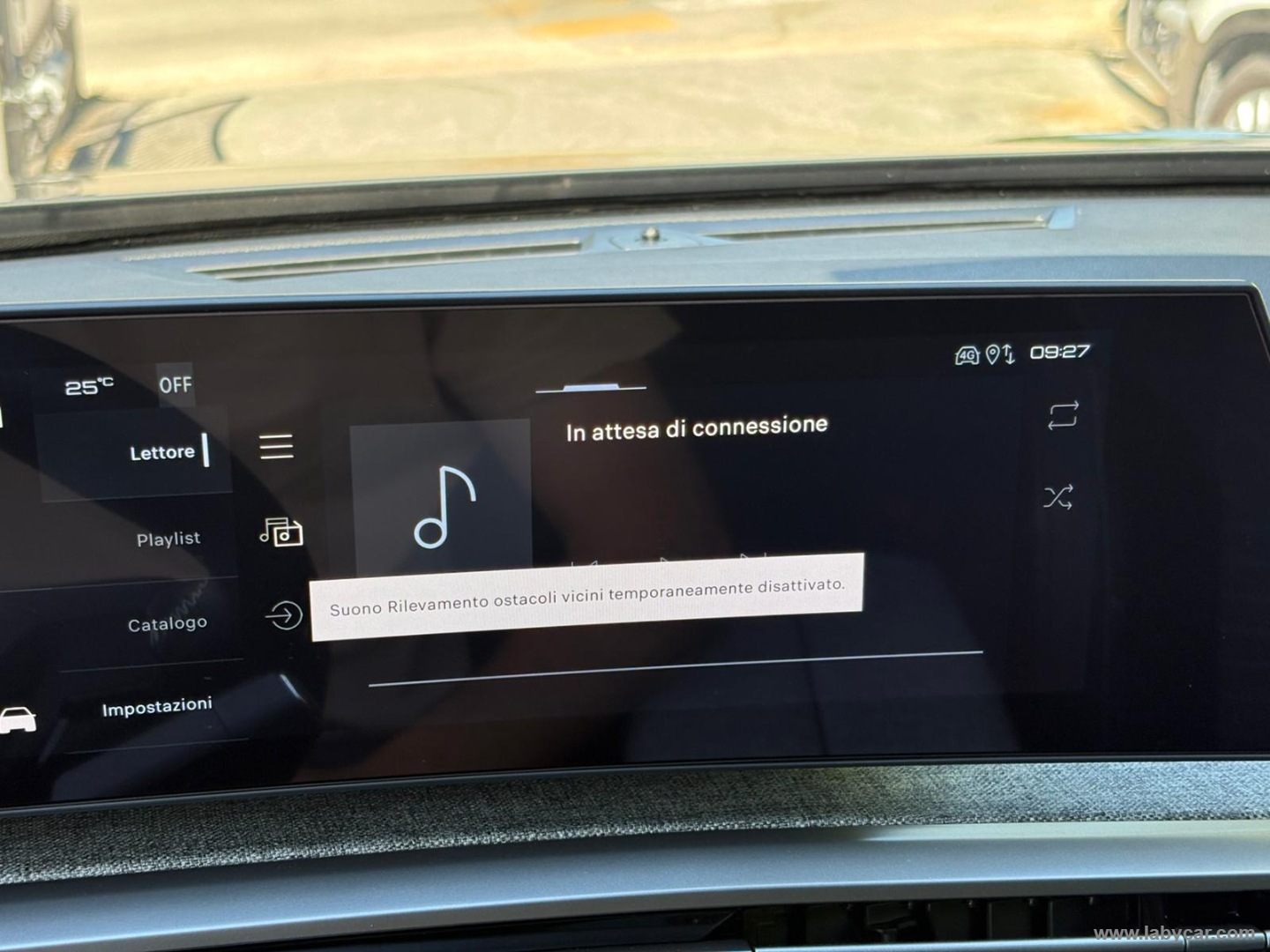 3008 Hybrid 145 e-DCS6 GT - immagine 22
