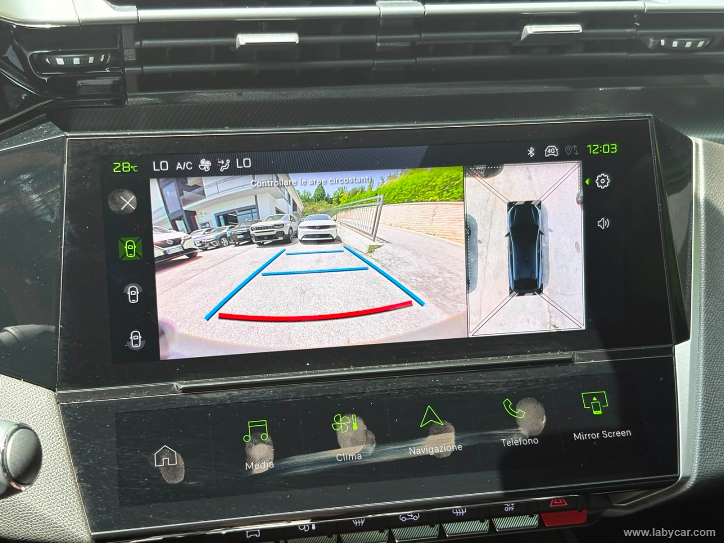 Peugeot 408 Hybrid 145 e-DCS6 GT - Immagine 22