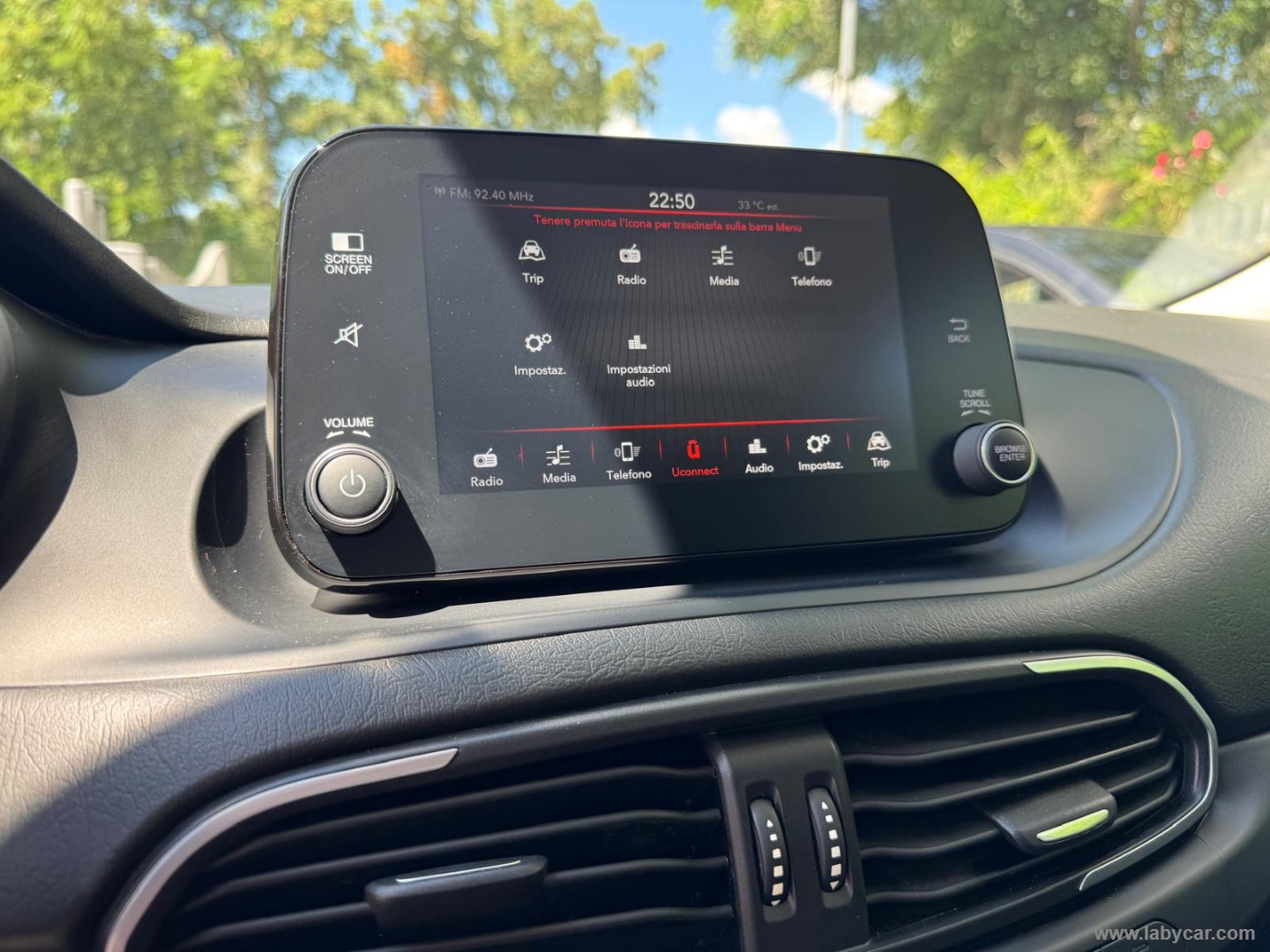 Fiat Tipo 1.6 Mjt S&S SW City Life - Immagine 22