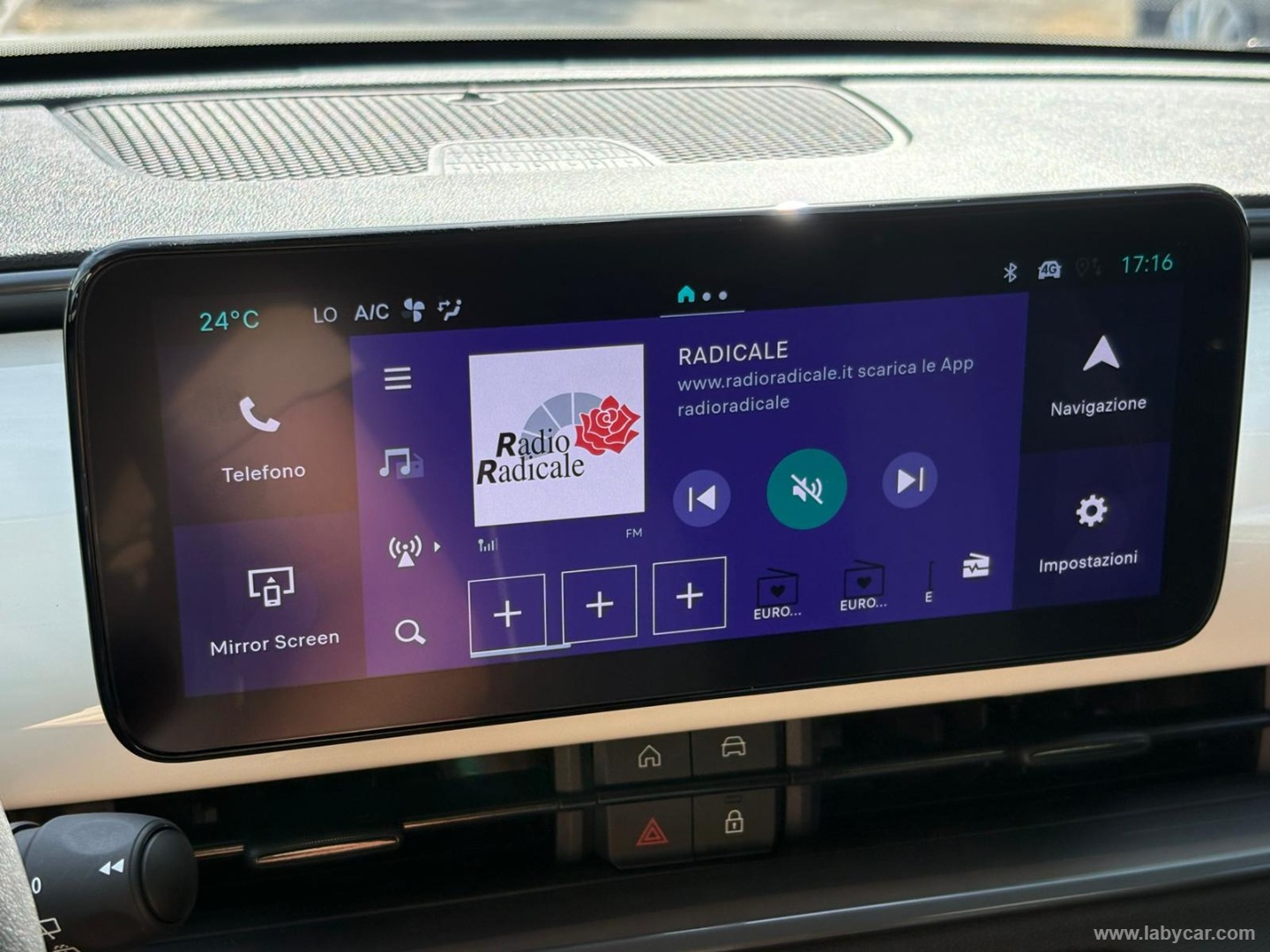 600 Hybrid 145 CV DCT MHEV Icon - immagine 22