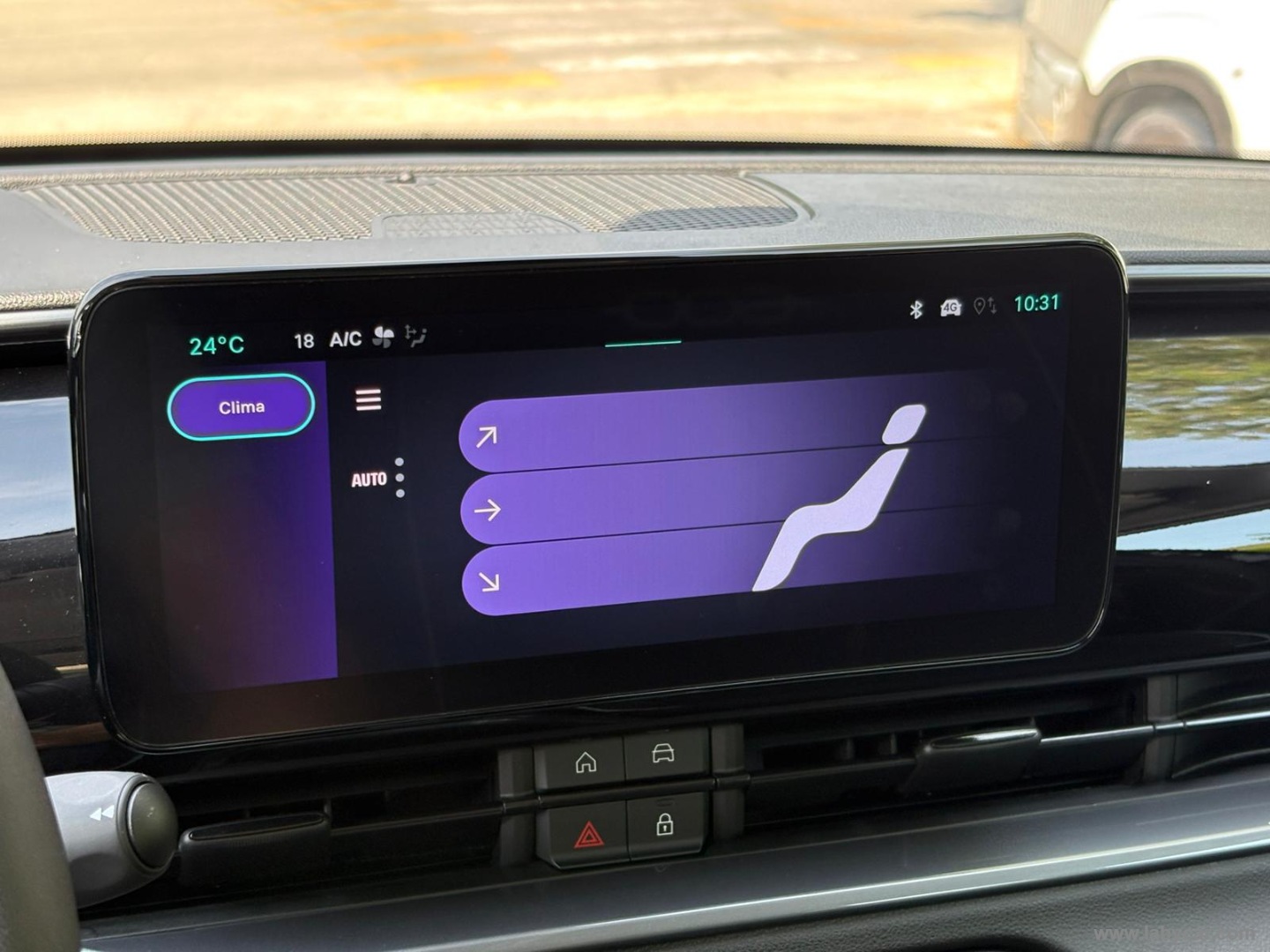Fiat 600 Hybrid 145 CV DCT MHEV Icon - Immagine 22