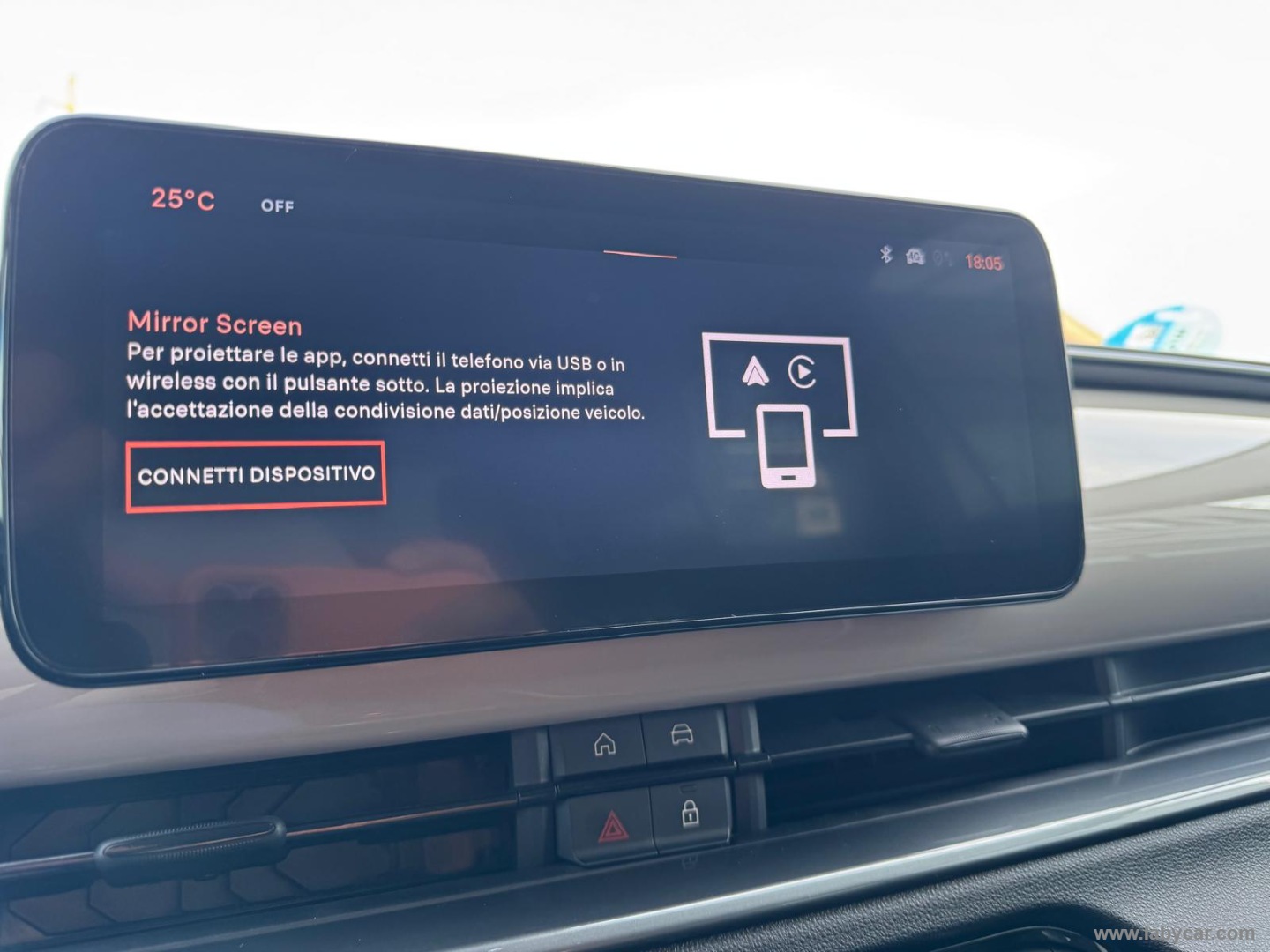 600 Hybrid 145 CV DCT MHEV Icon - immagine 22