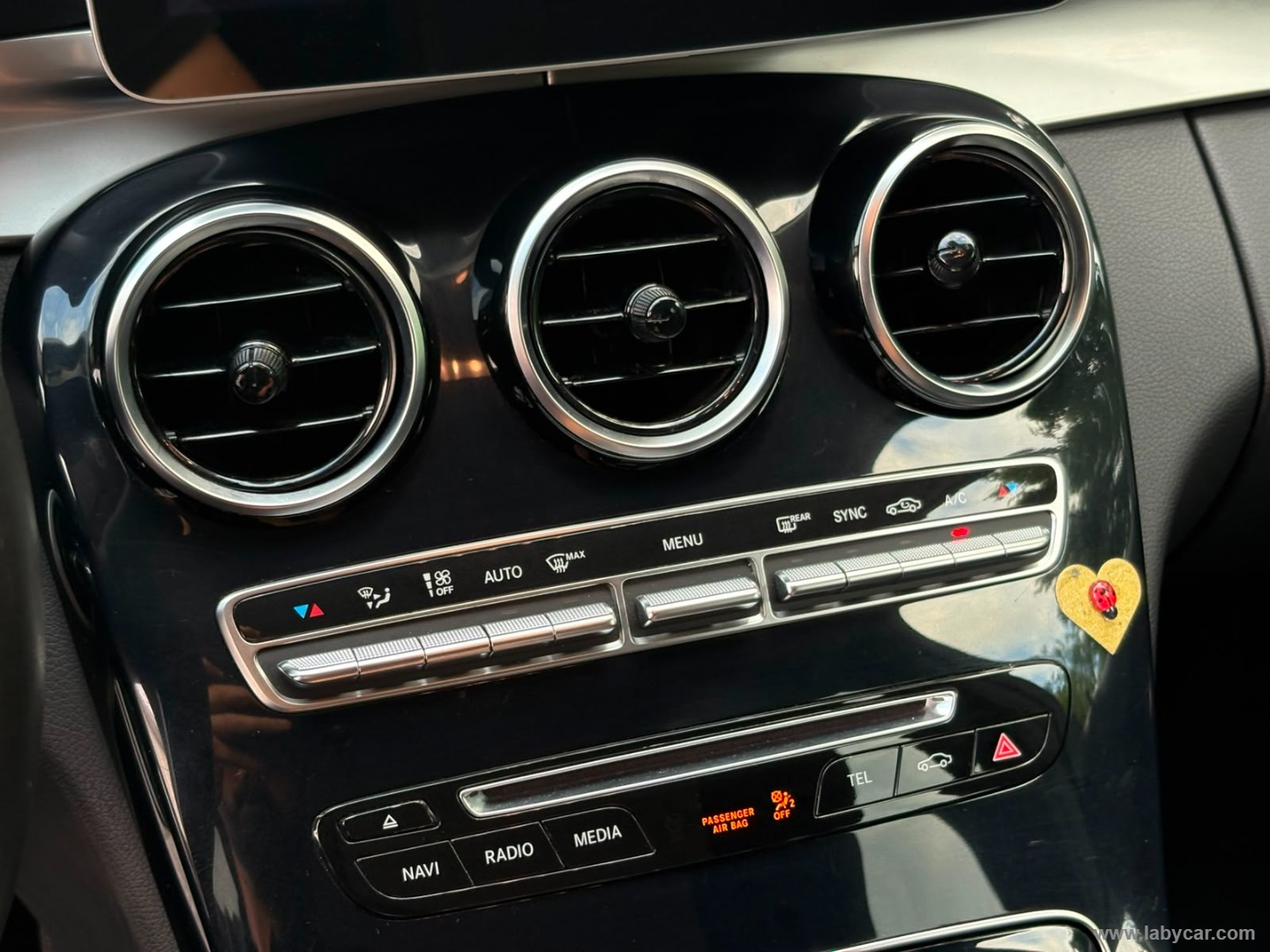 C 220 d S.W. 4Matic Auto Sport - immagine 22