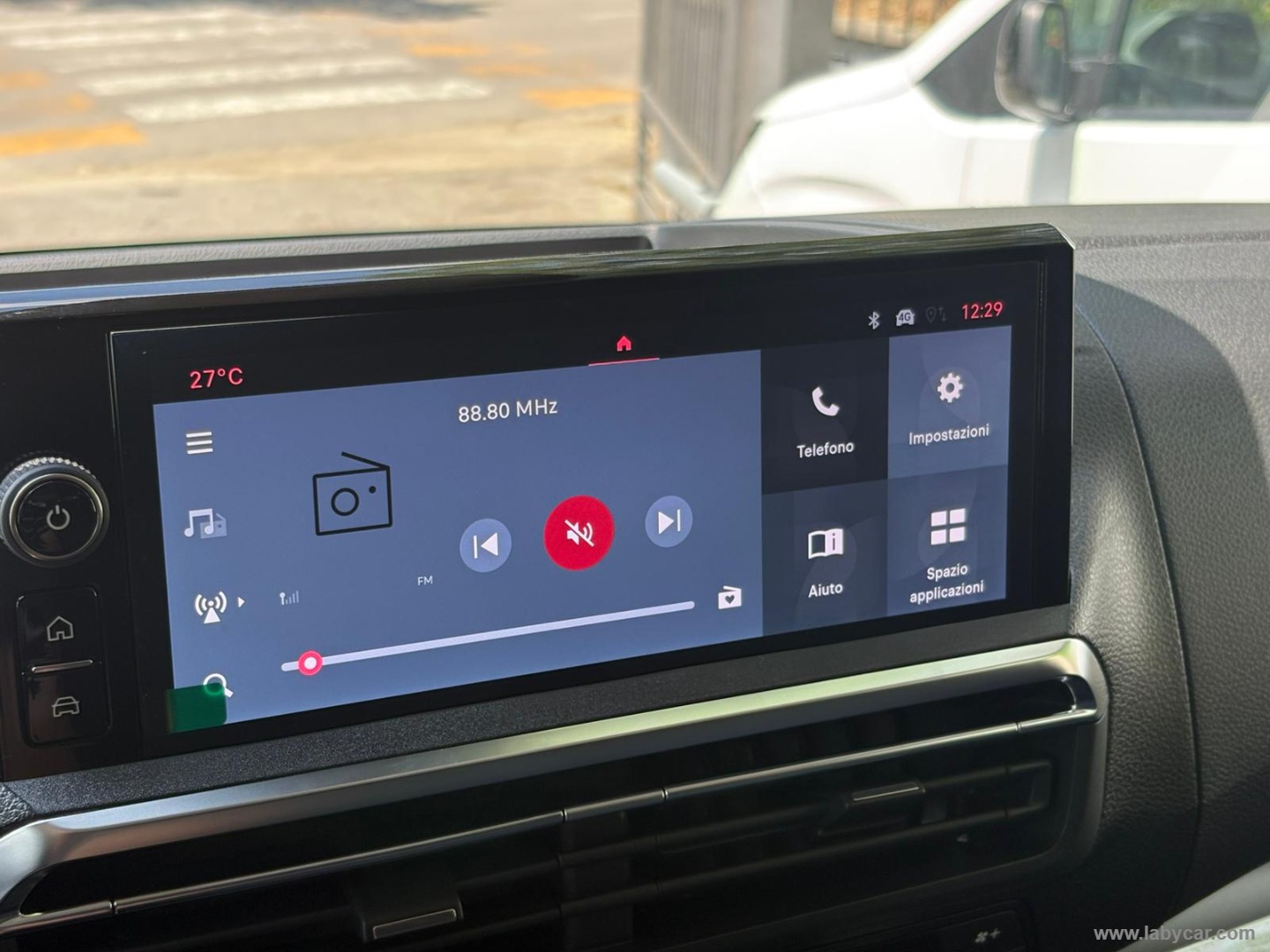 Fiat Ulysse 2.2 Multijet 180 CV S&S AT8 L3 - Immagine 22