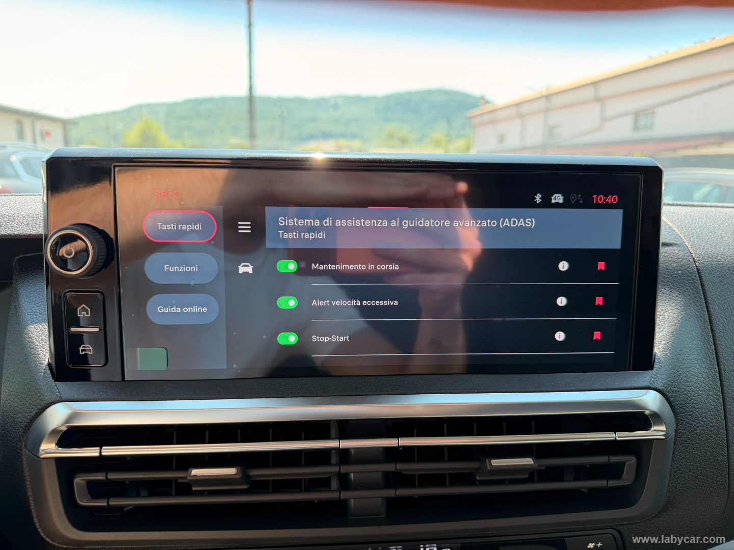 Fiat Ulysse 2.2 Multijet 180 CV S&S AT8 L3 - Immagine 22