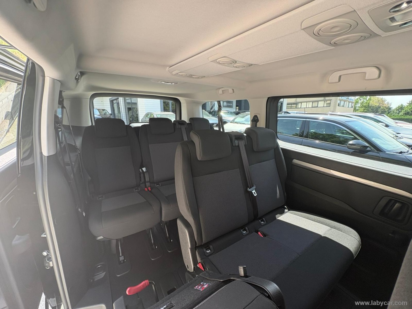 Fiat Ulysse 2.2 Multijet 180 CV S&S AT8 L3 - Immagine 22