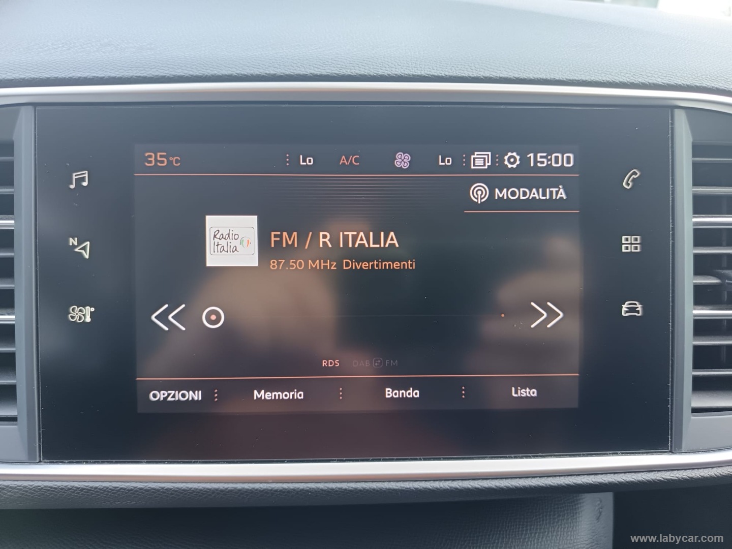 Peugeot 308 PureTech Turbo 130 S&S Allure - Immagine 22