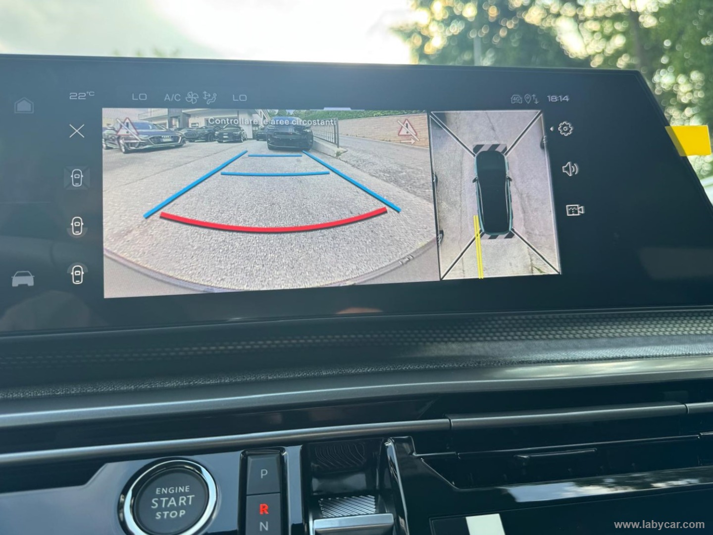 Peugeot 3008 Hybrid 145 e-DCS6 GT - Immagine 22