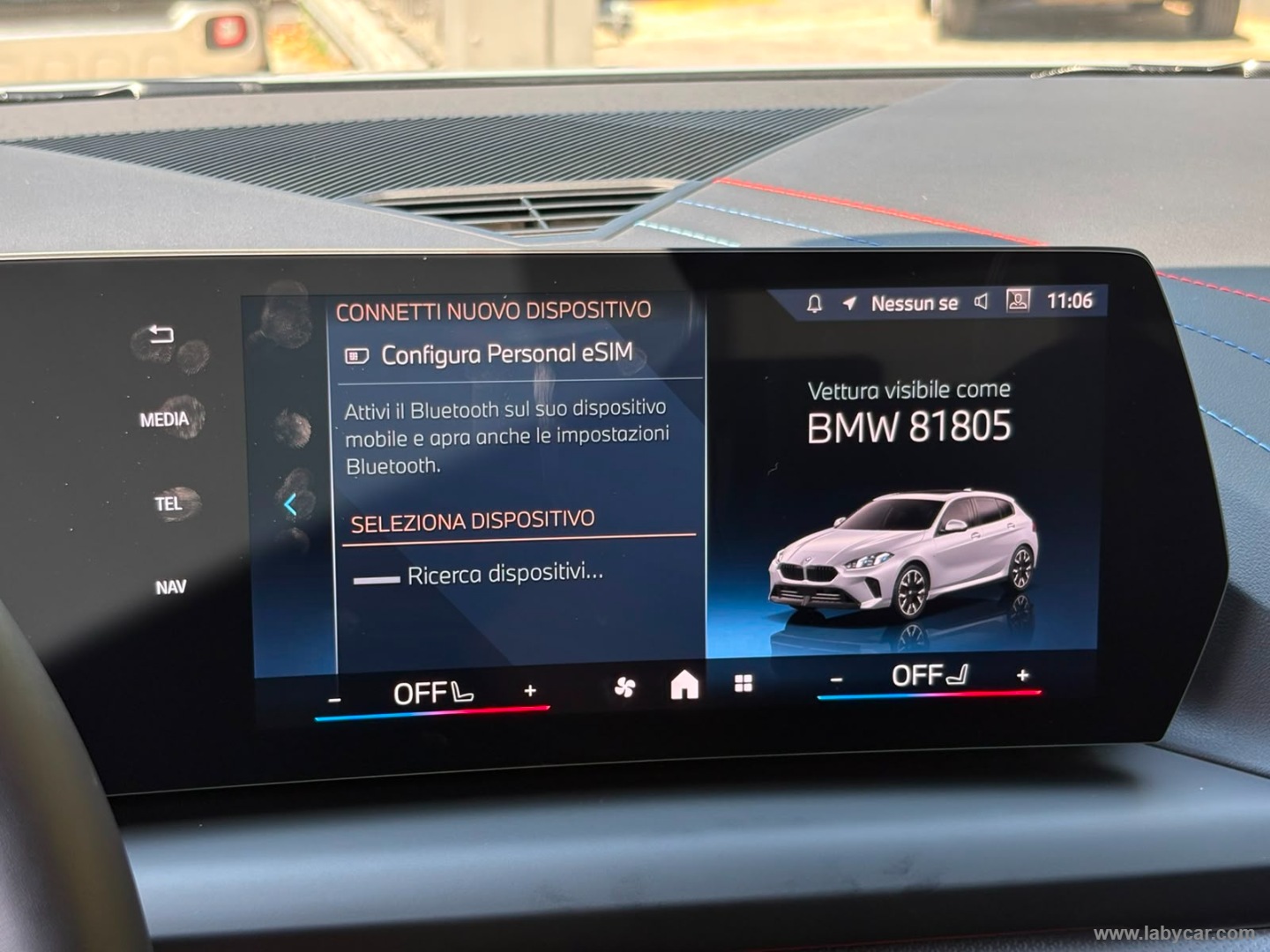 BMW Serie 1 120 48V 5p. MSport - Immagine 22