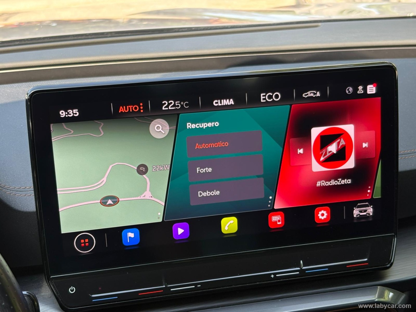 CUPRA Formentor 1.4 e-Hybrid DSG VZ - Immagine 22
