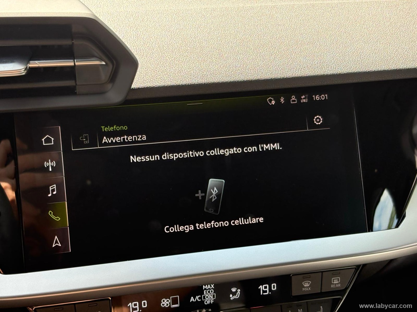 Audi A3 SPB 35 TFSI Business Advanced - Immagine 22
