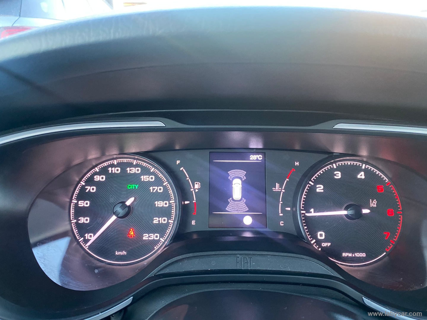 Fiat Tipo 1.6 Mjt S&S SW City Life - Immagine 22